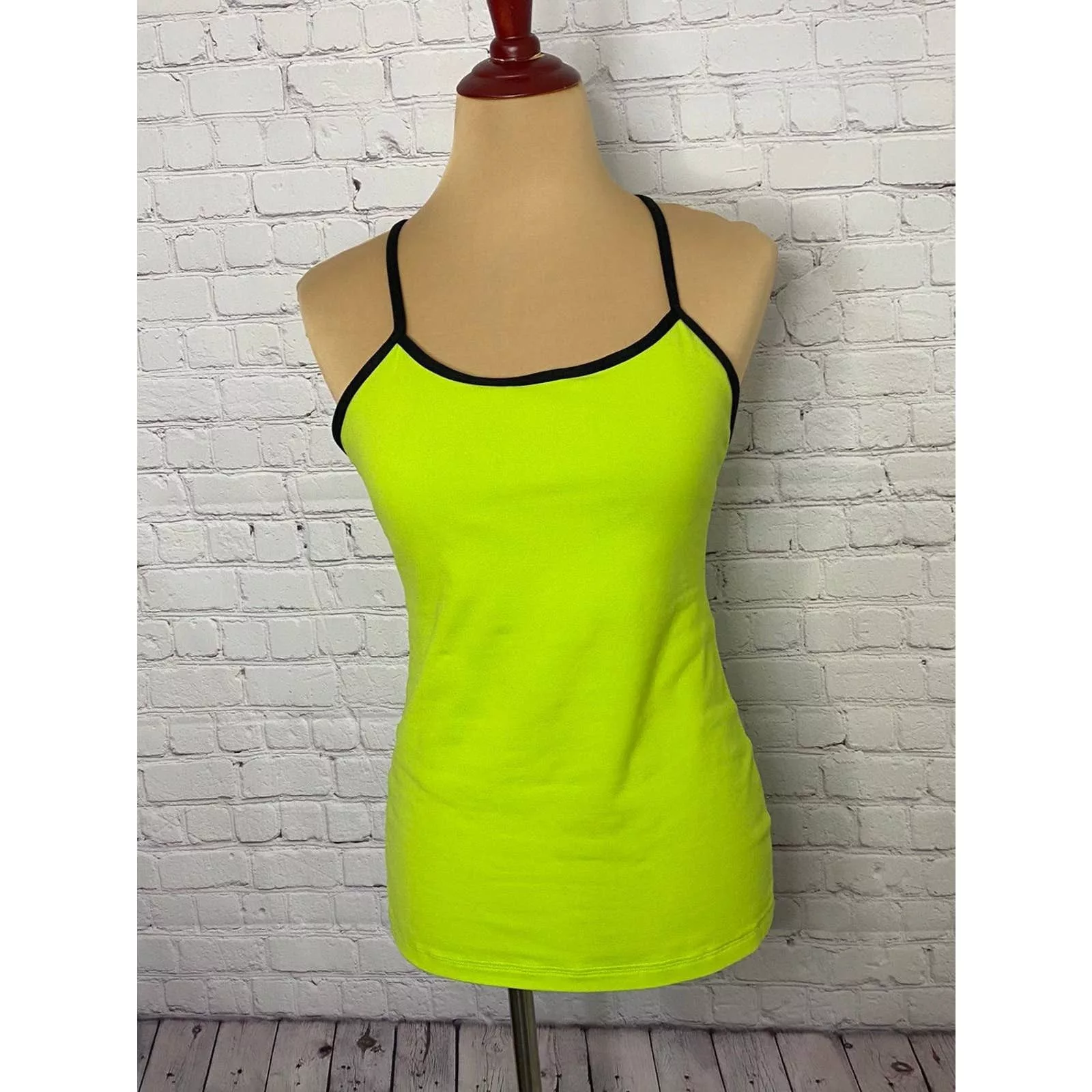 Lululemon Tank Tops lululemon tank top Yellow