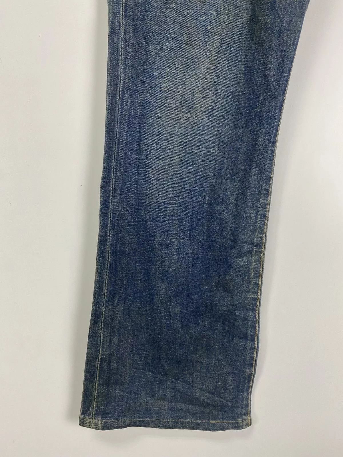 Edwin × Vintage Vintage Edwin Denim Blue