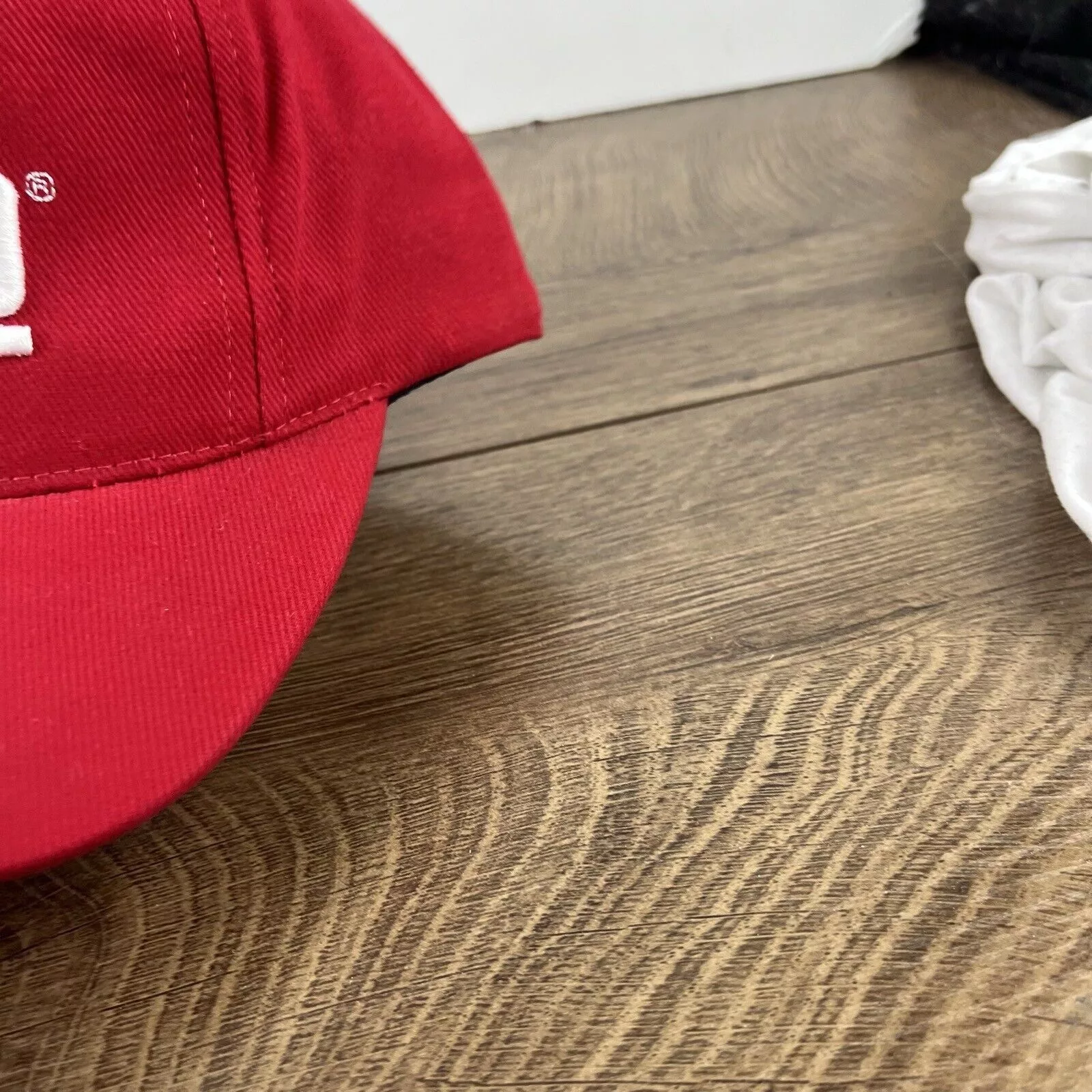 Other Hats Other SENCO USA Hat Red Cap Hat Adjustable Hat Red Adult Hat
