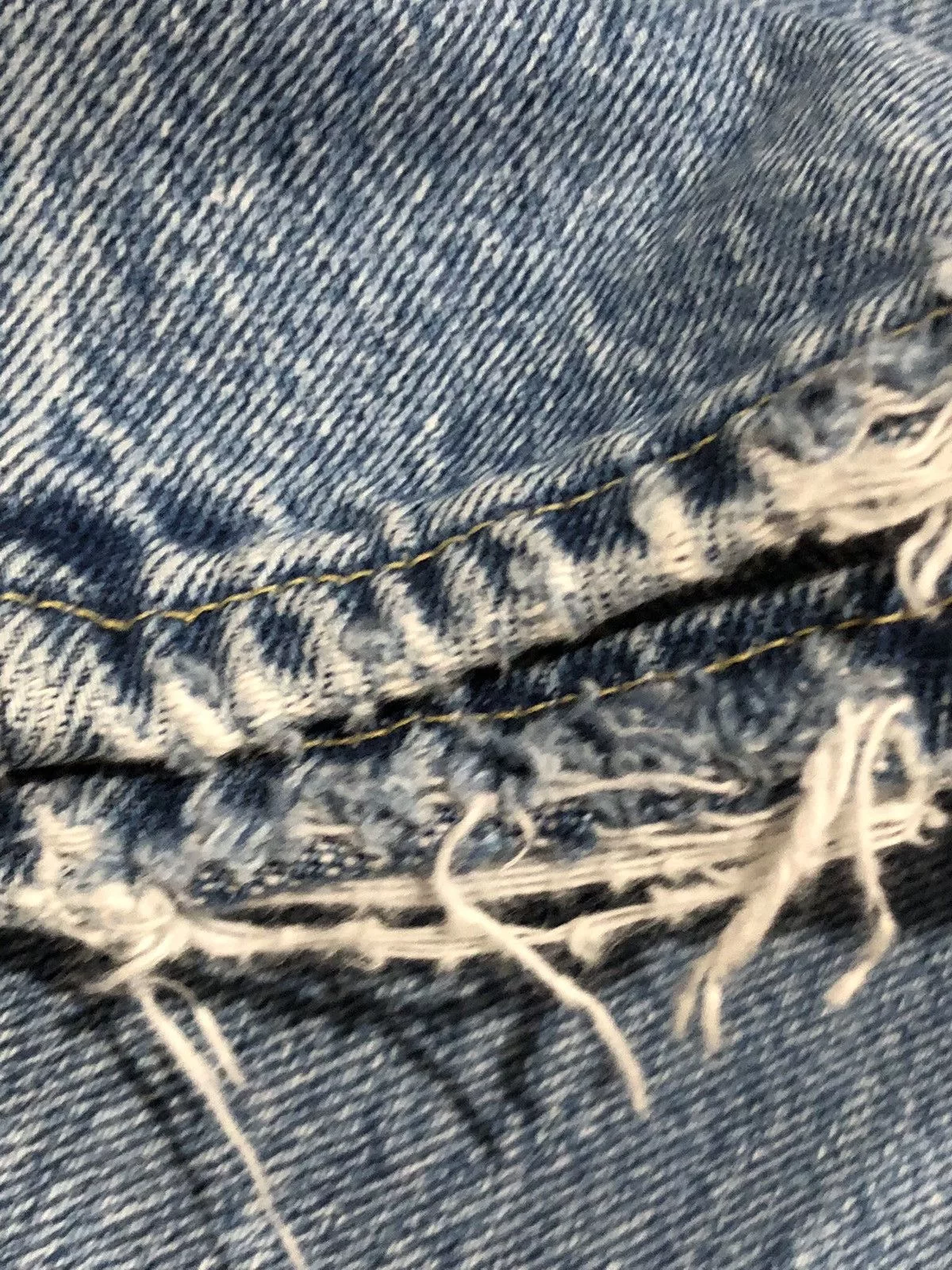 Lee × Vintage 90s Lee Jeans Blue