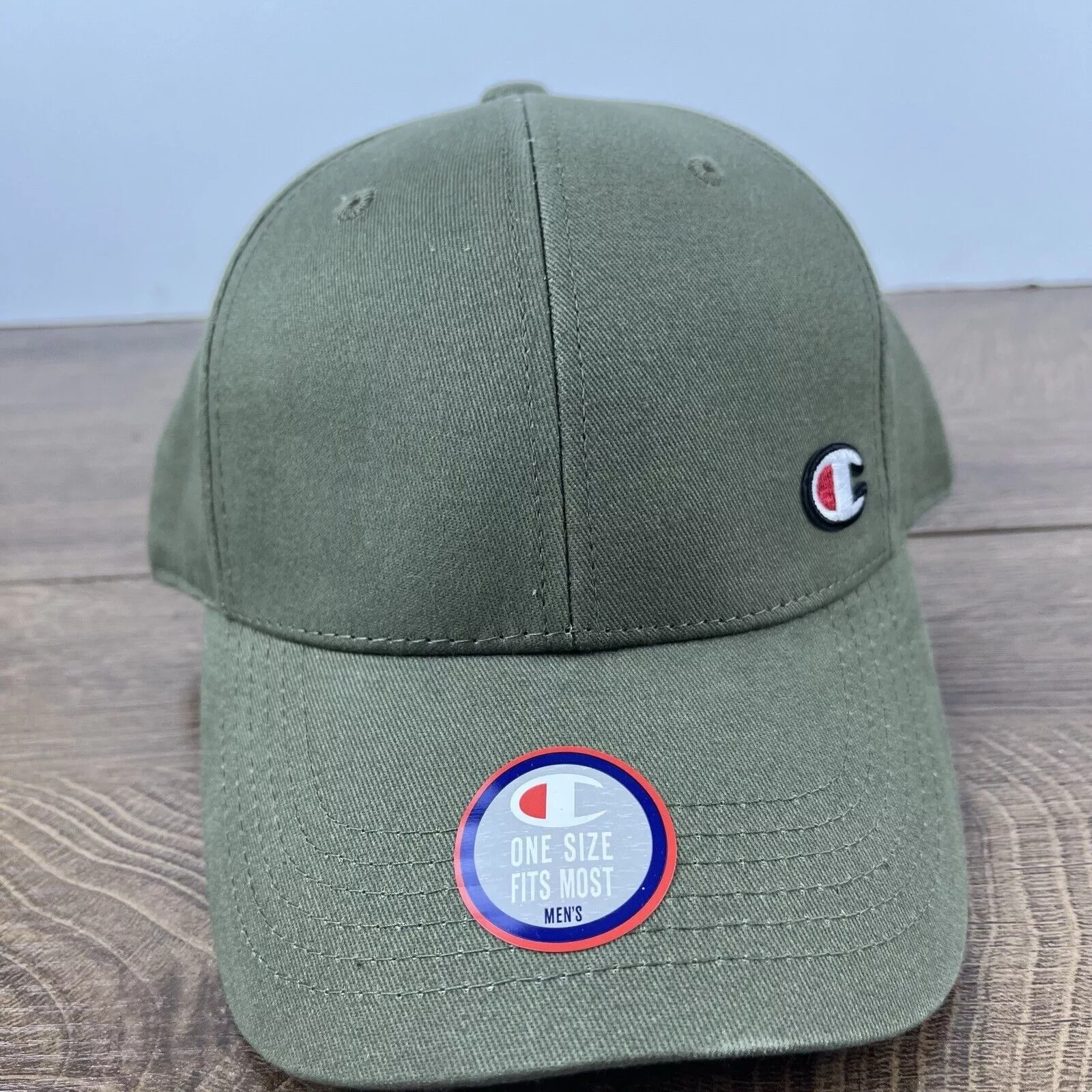 Champion Hats Champion Green Hat Champion Brand Baseball Hat Adjustable Gr
