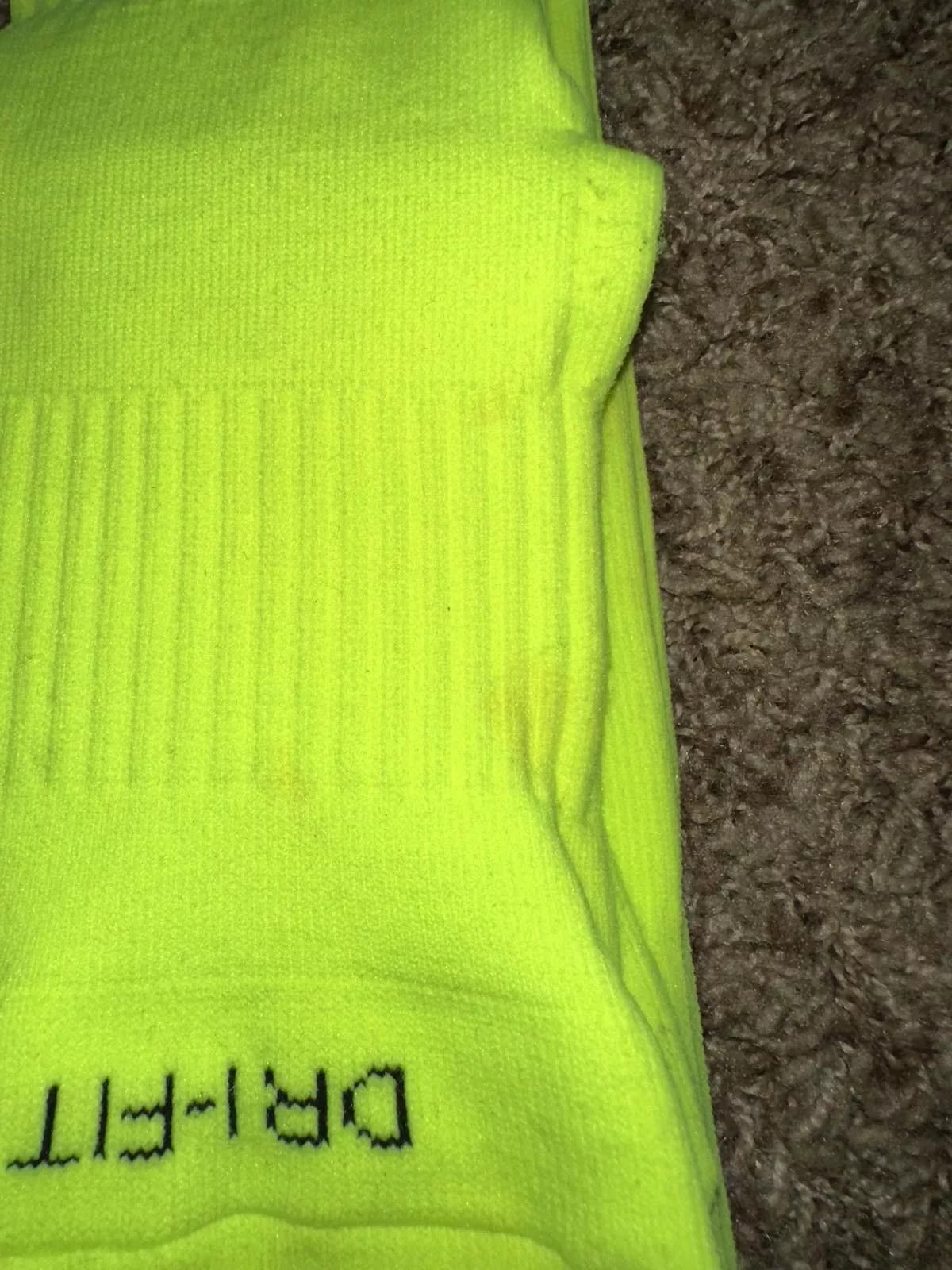 Nike Socks Underwear Nike Academy OTC Socks Green