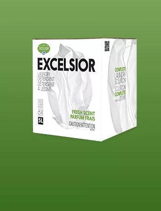 --Fresh Scent Laundry Detergent w/ Stain Remover