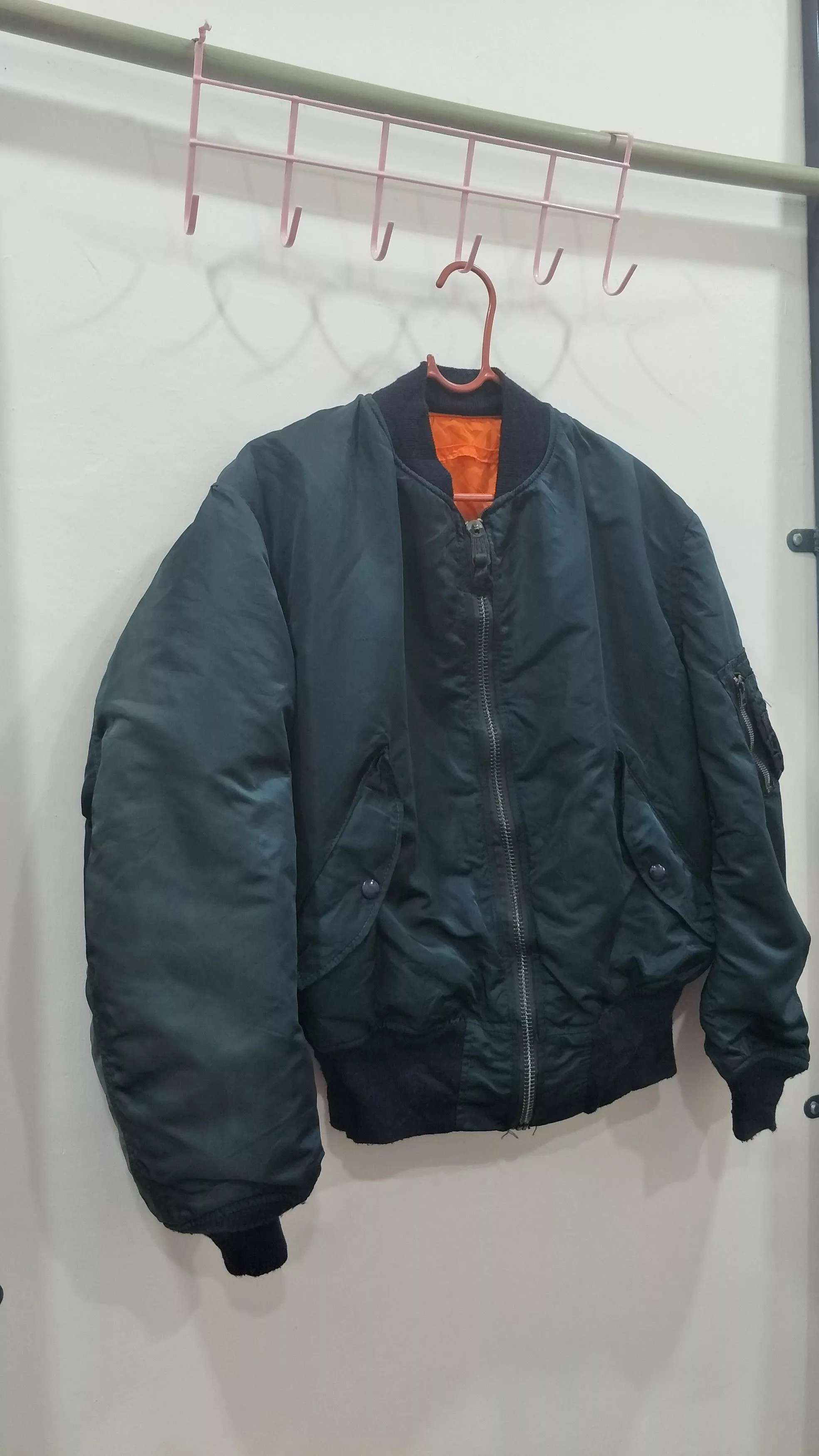 Alpha Industries Bombers ALPHA INDUSTRIES BOMBER JACKET Multi