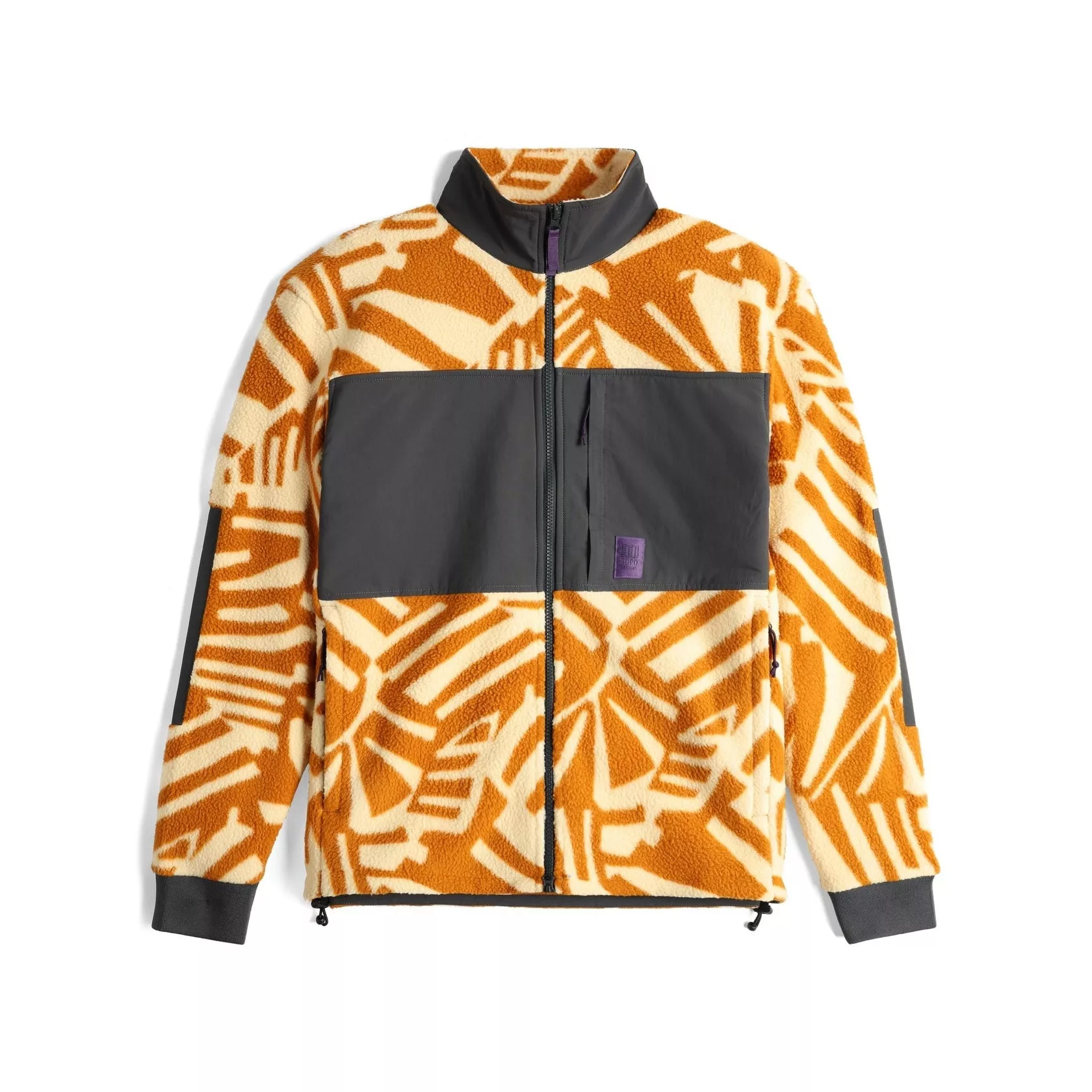 Summit Rise Full Zip Jacket - Men's