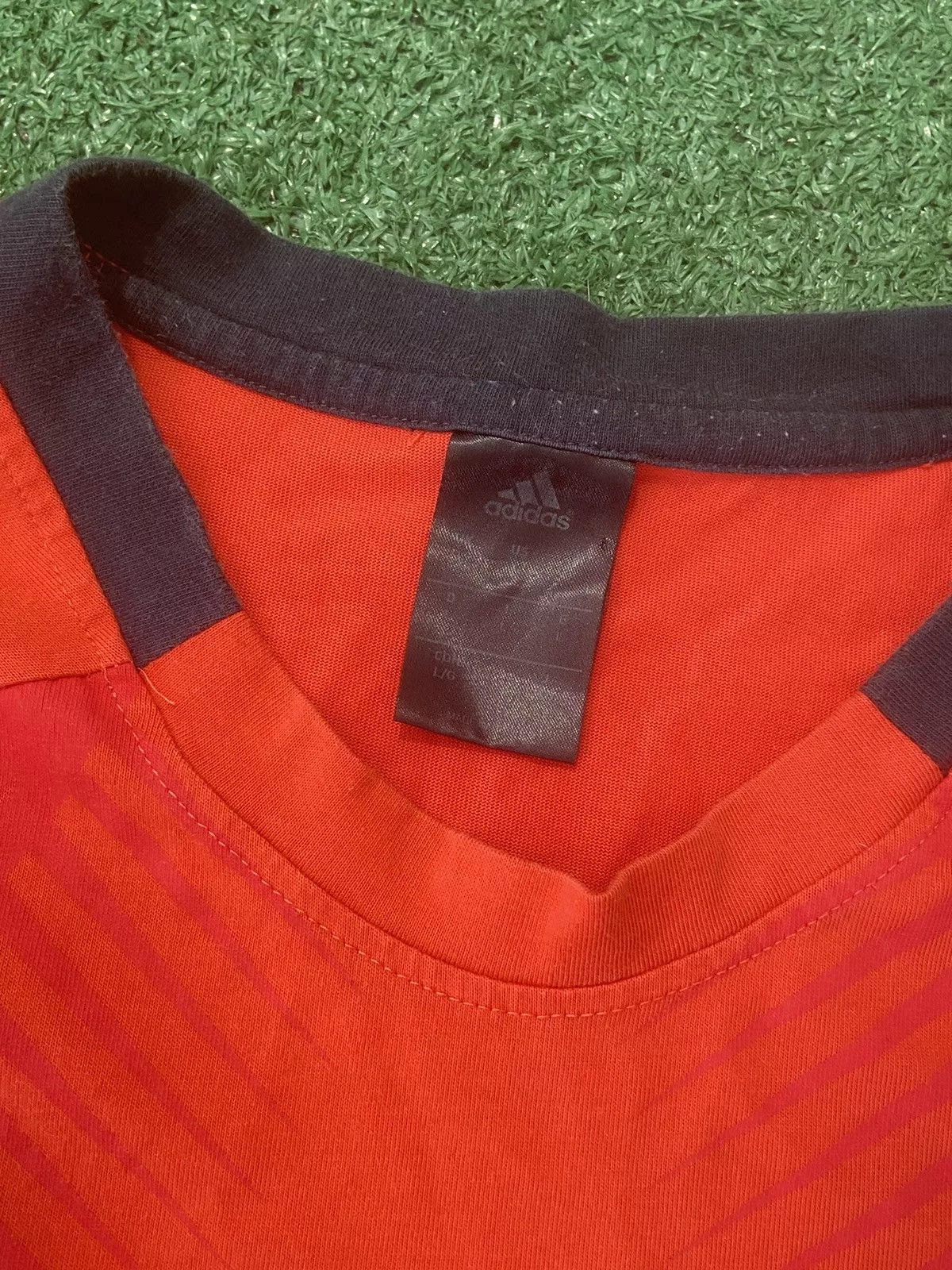 Adidas Jerseys Adidas England tshirt Jersey crikiet tee Red