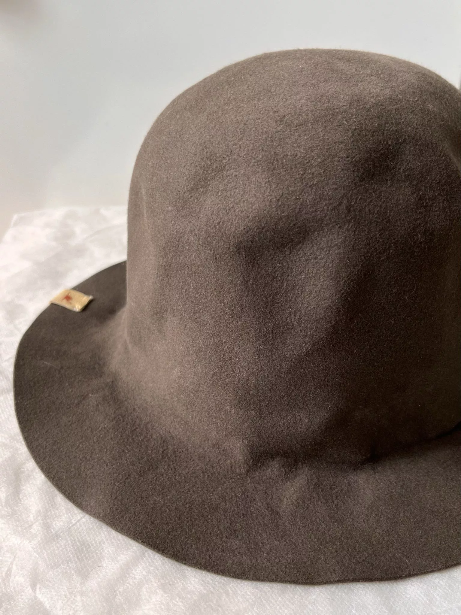 Visvim Hats visvim LAUREATE HAT (BEAVER) Multi
