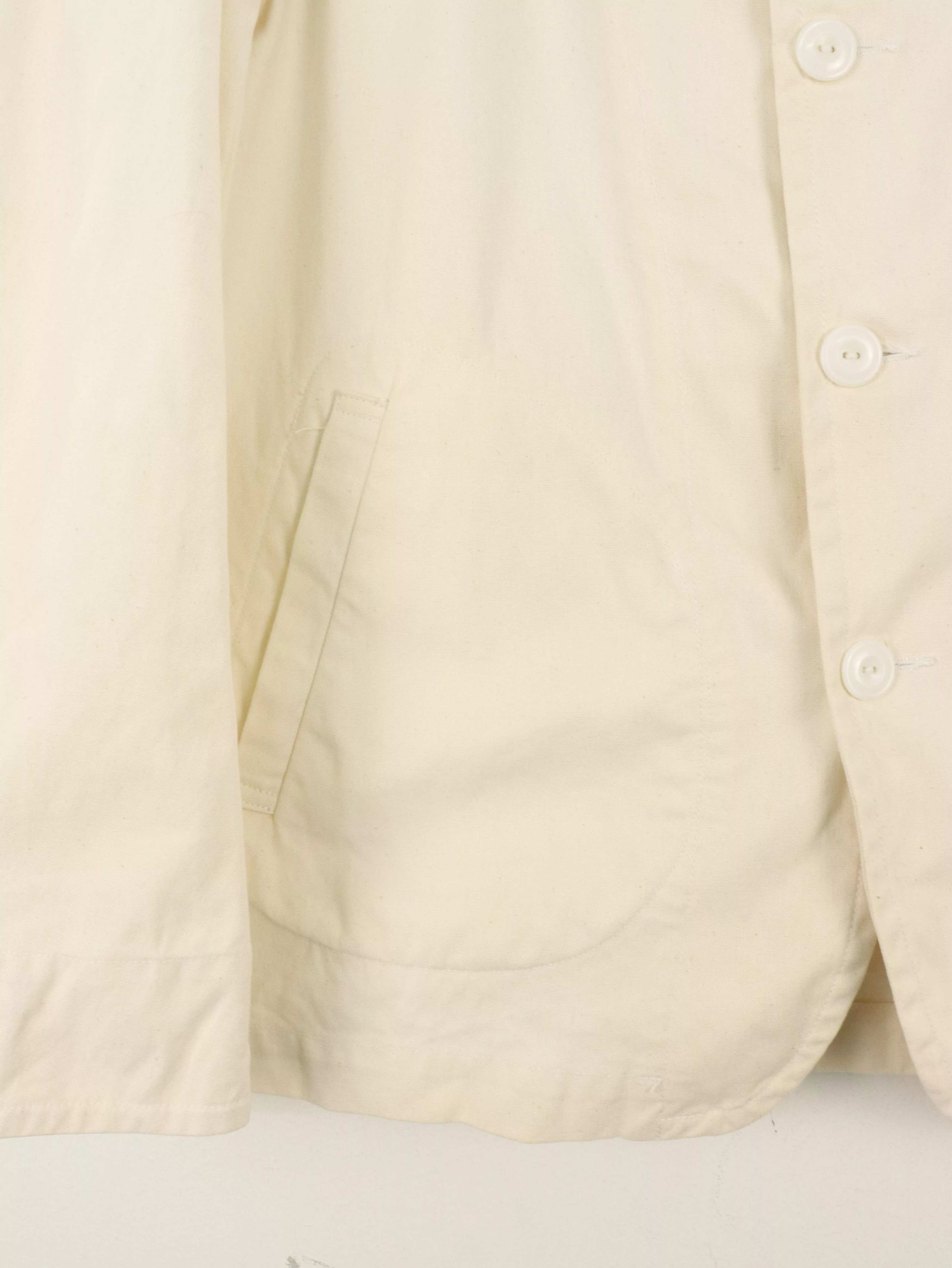 Danton Light Jackets Danton Round Collar Workwear Jacket Multi