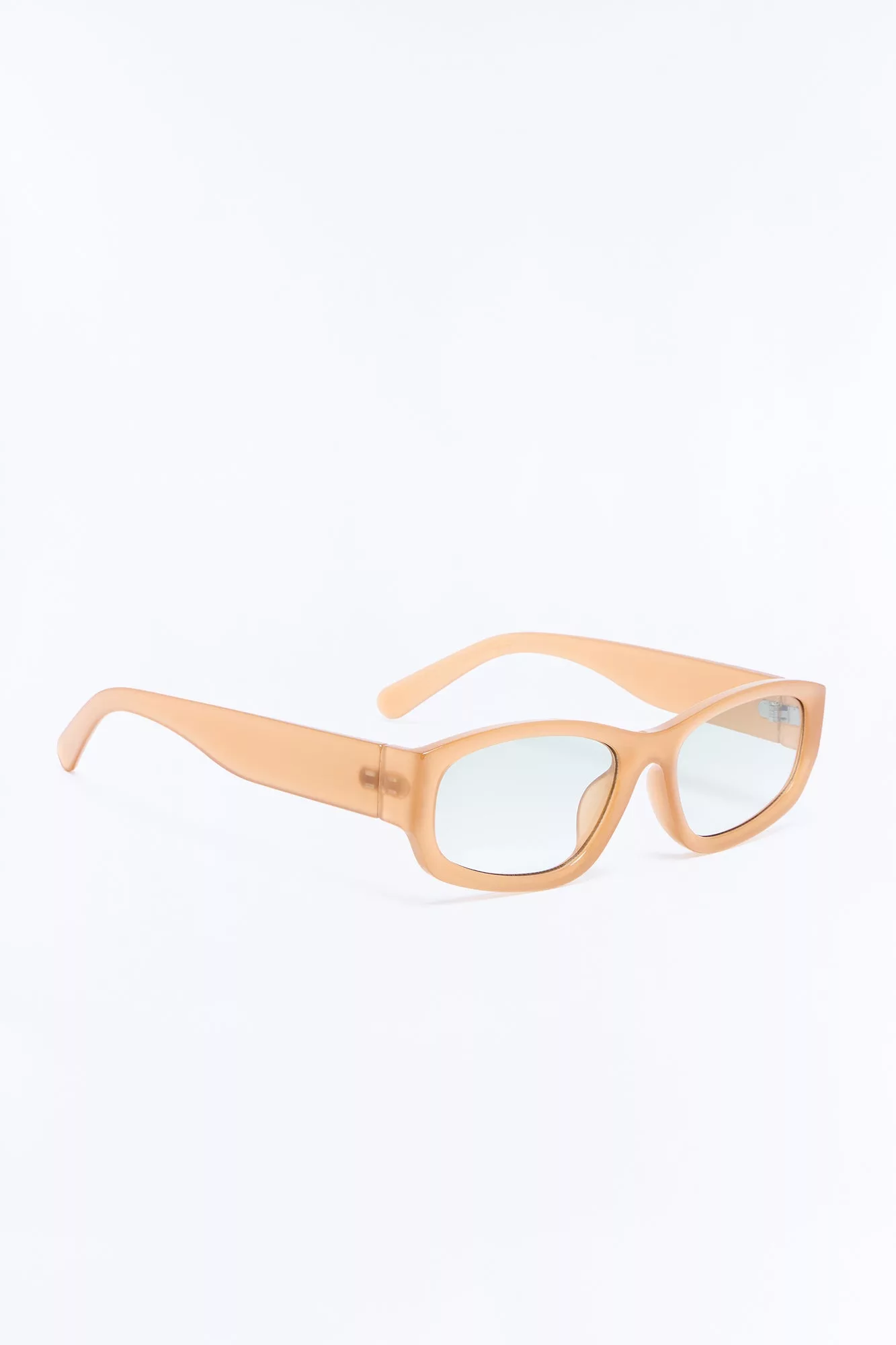 Full Bloom Glasses - Tan