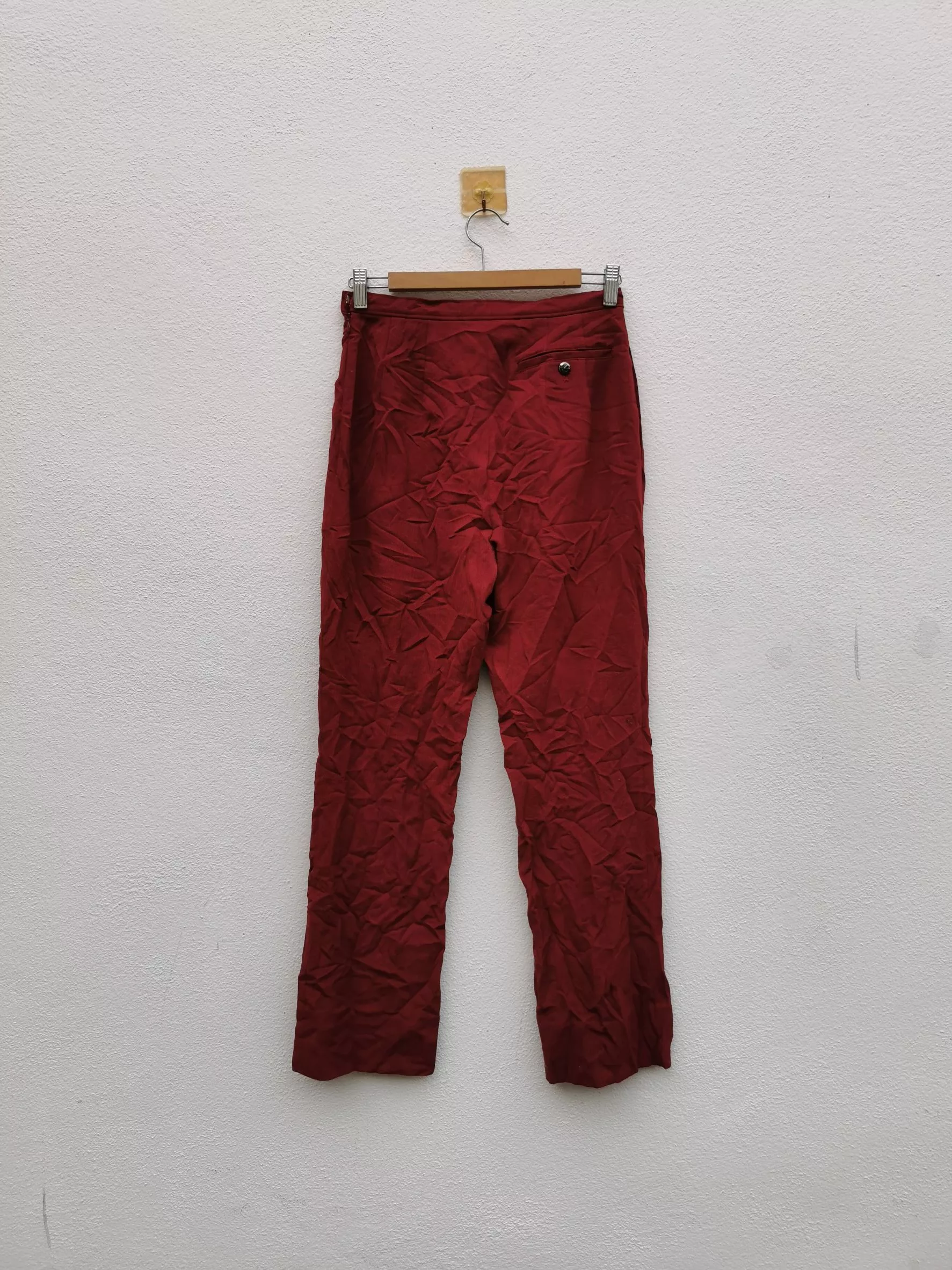 🔴Valentino pants🔴 Red