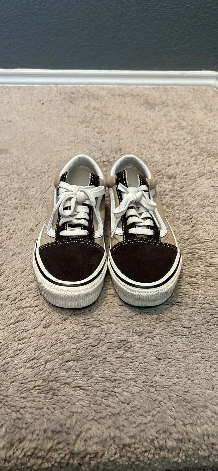Vans Low Top Sneakers Vans old school Brown