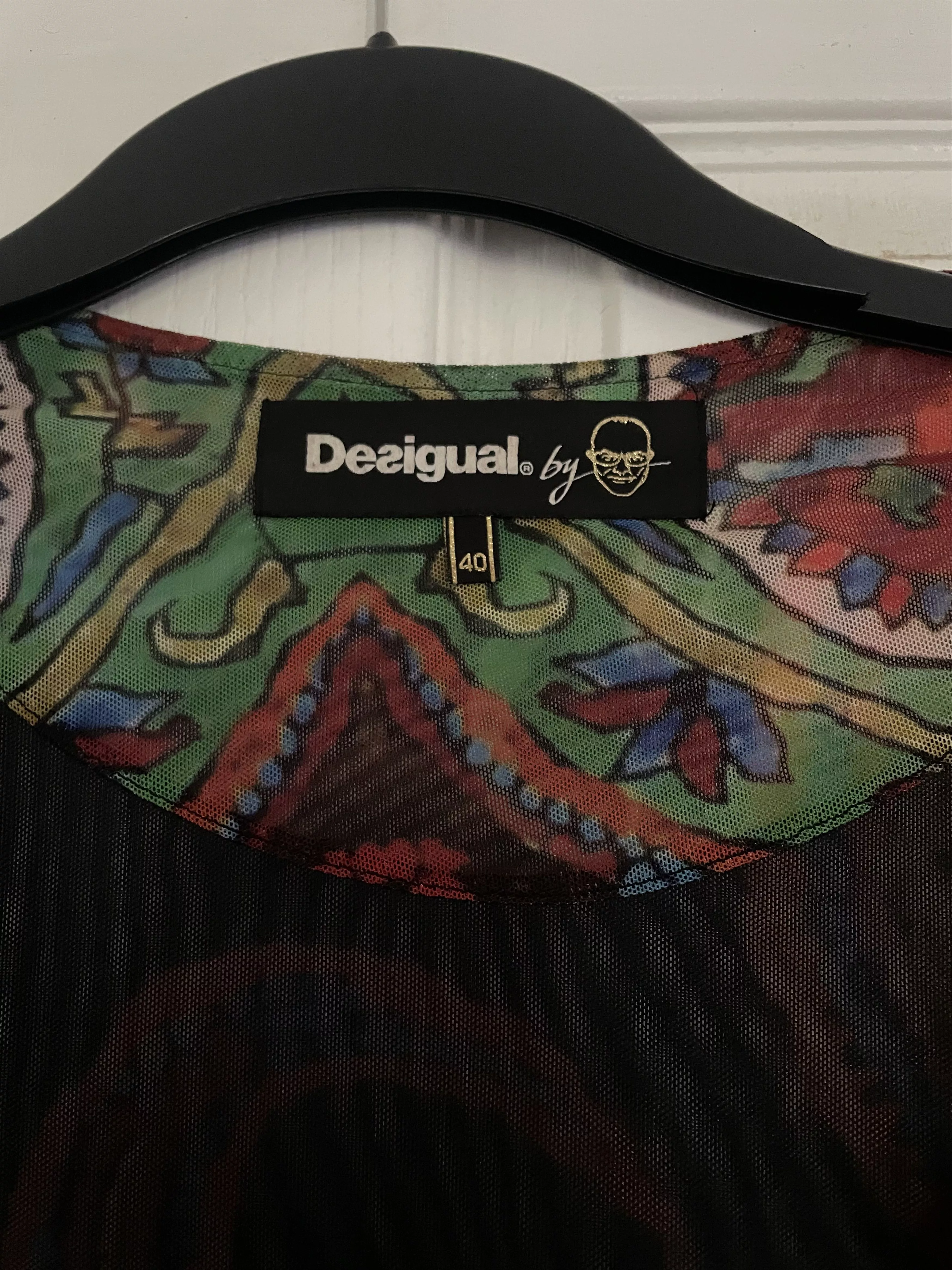 Desigual Jackets Vintage Desigual Top Black