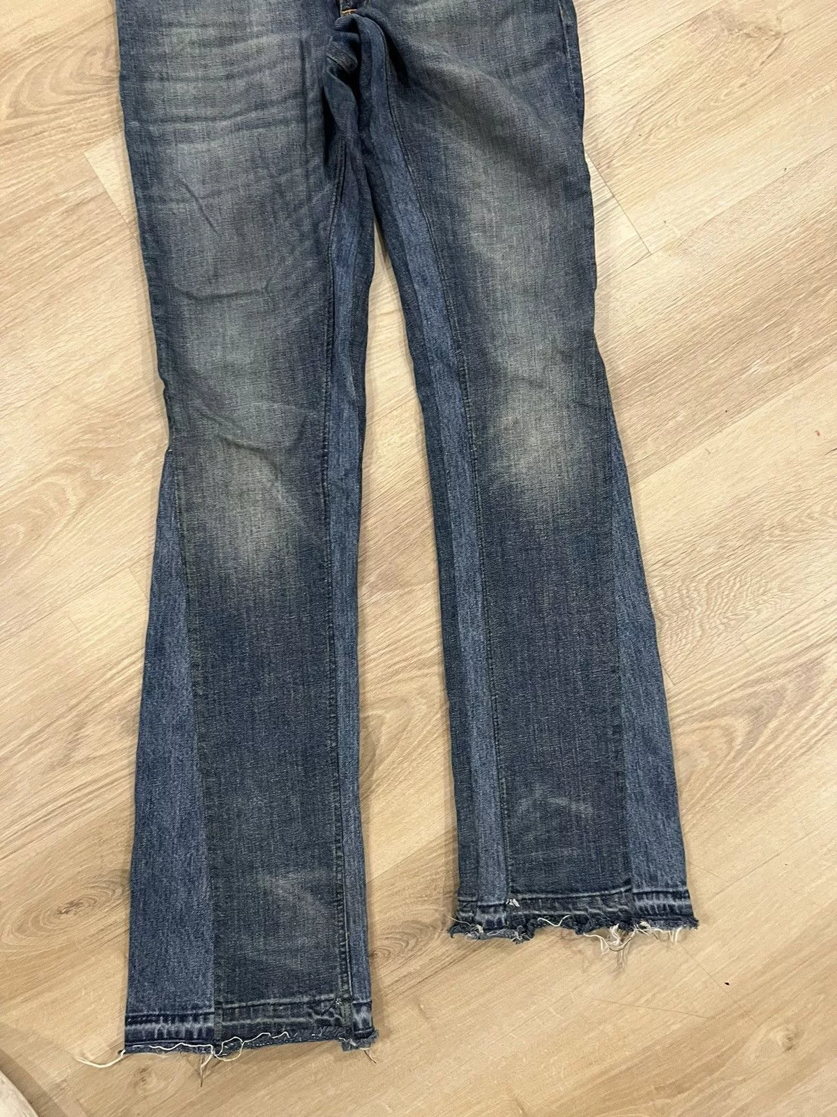Nudie Jeans Denim Custom nudie jeans Blue