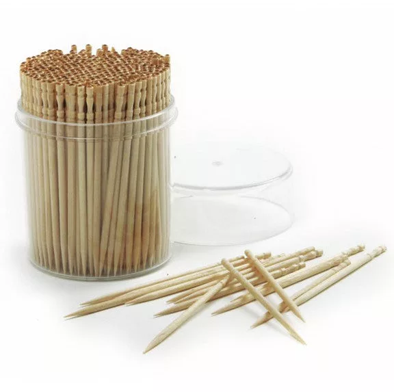 Ornate Tooth Picks