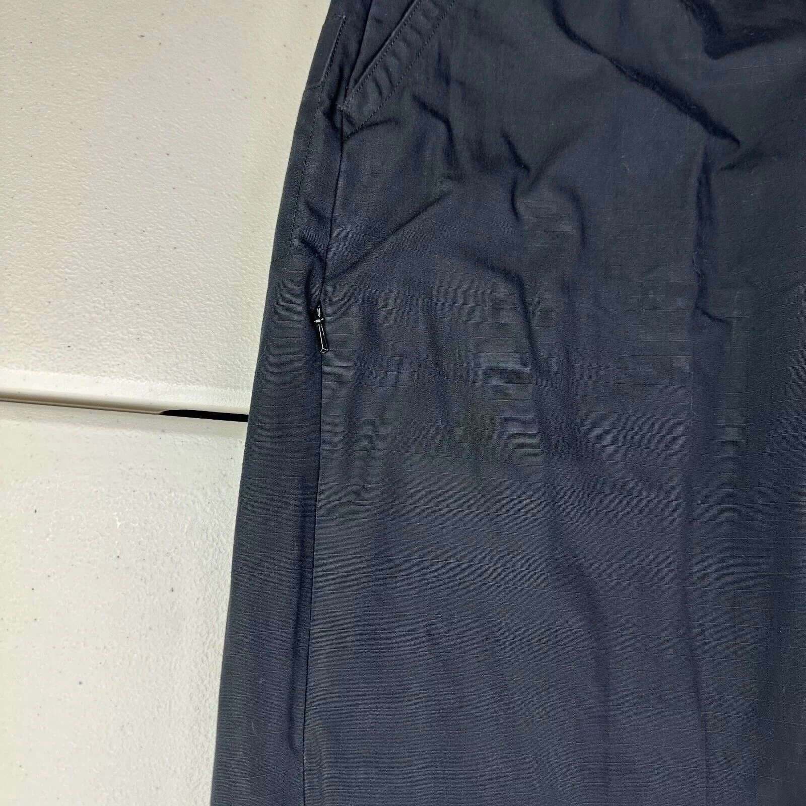 Tru-Spec Casual Pants Tru-Spec True Spec Tactical Cargo uniform Pants Size 40x30 Men Adult Black