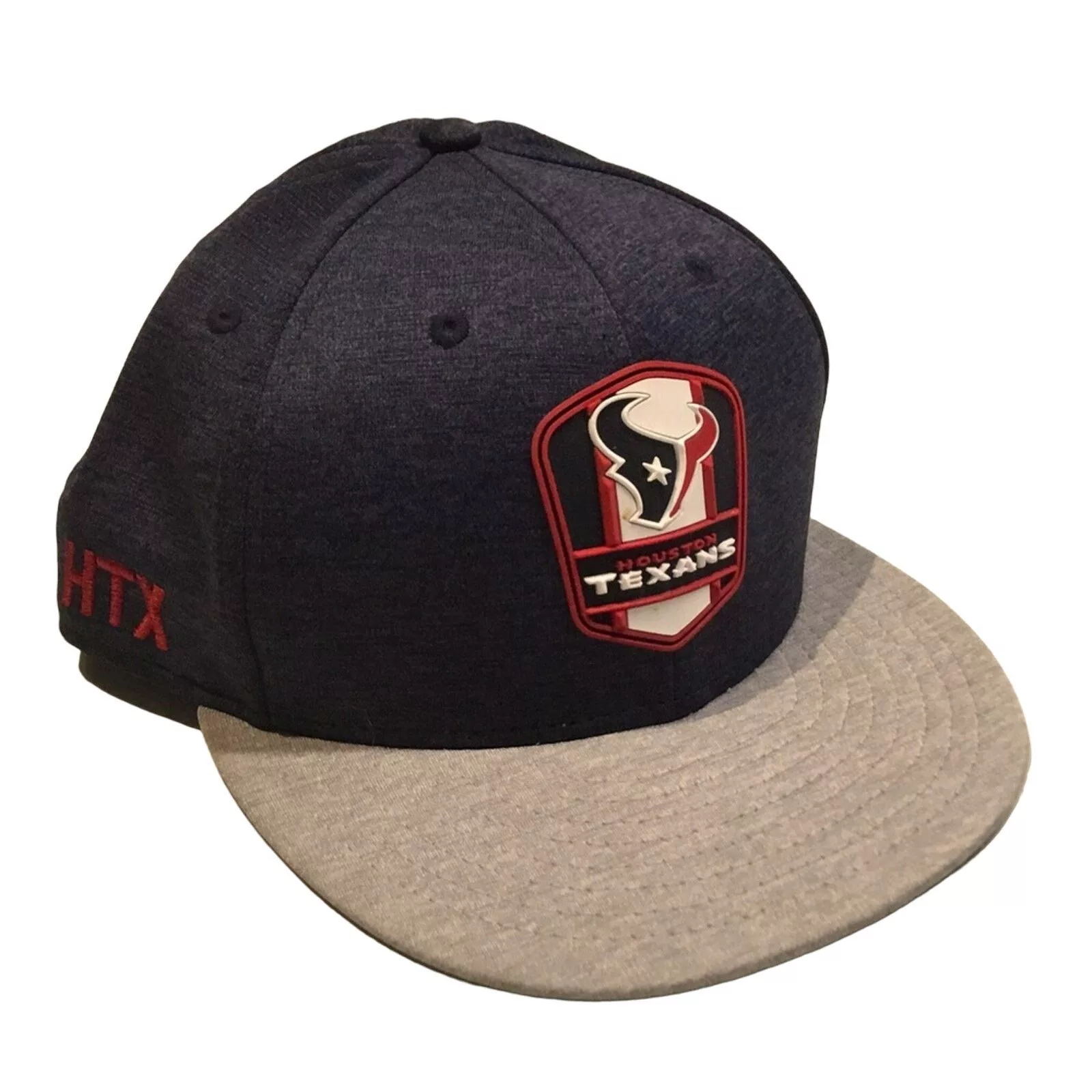 NFL Hats NFL Houston Texans Baseball Cap Blue