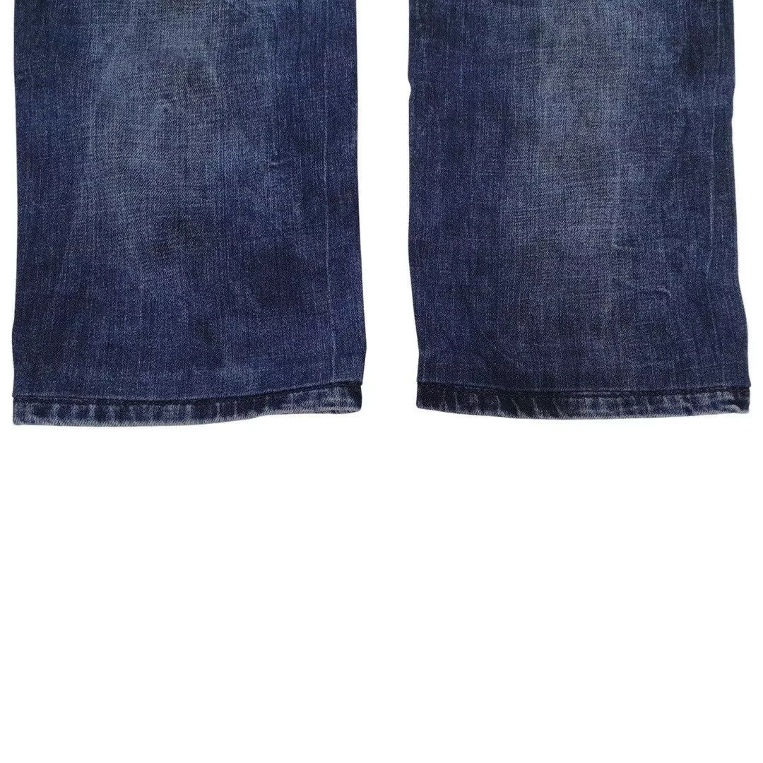 Bogner Denim Luxury Bogner Jeans Blue