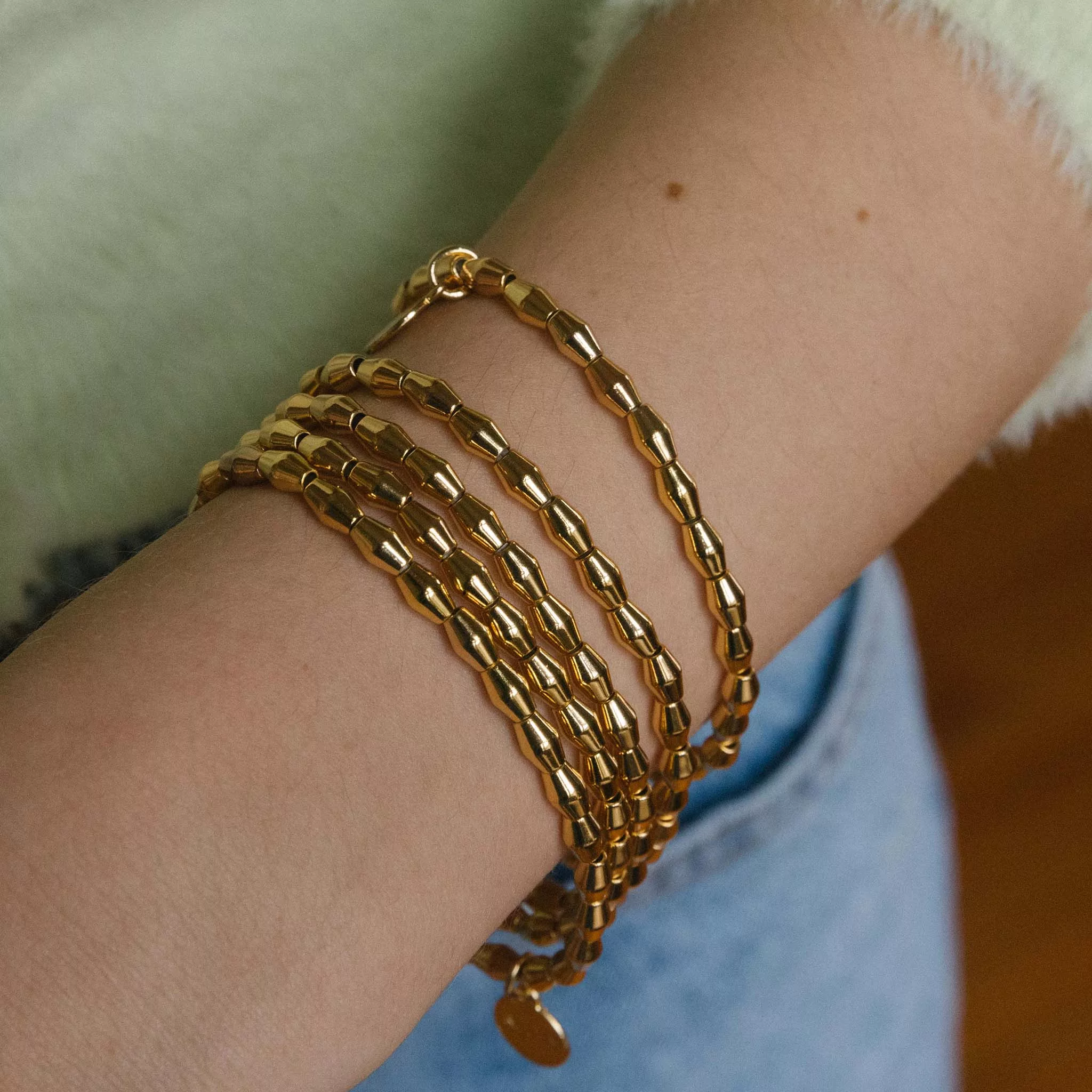 The Deco Stretch Bracelet