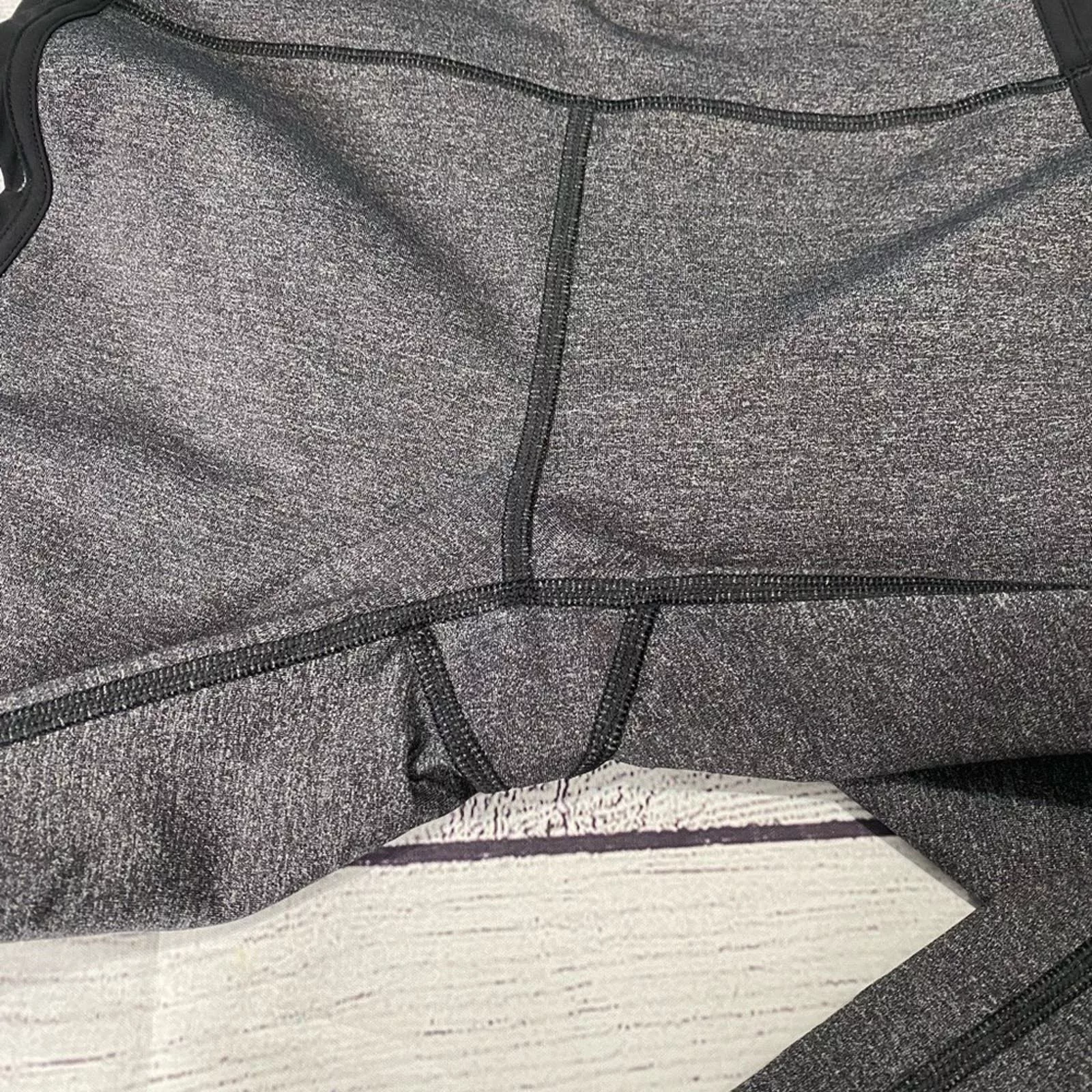 Lululemon leggings 6 Gray