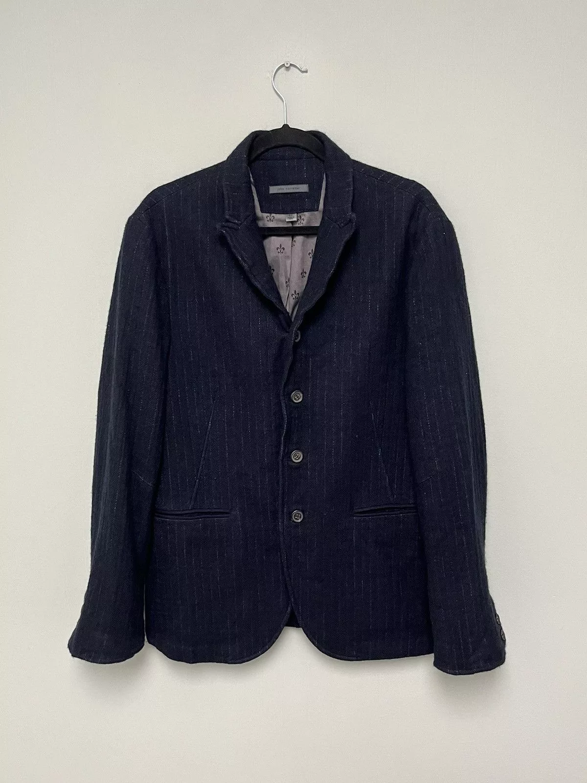 John Varvatos Light Jackets John Varvatos Convertible jacket. 52 Blue