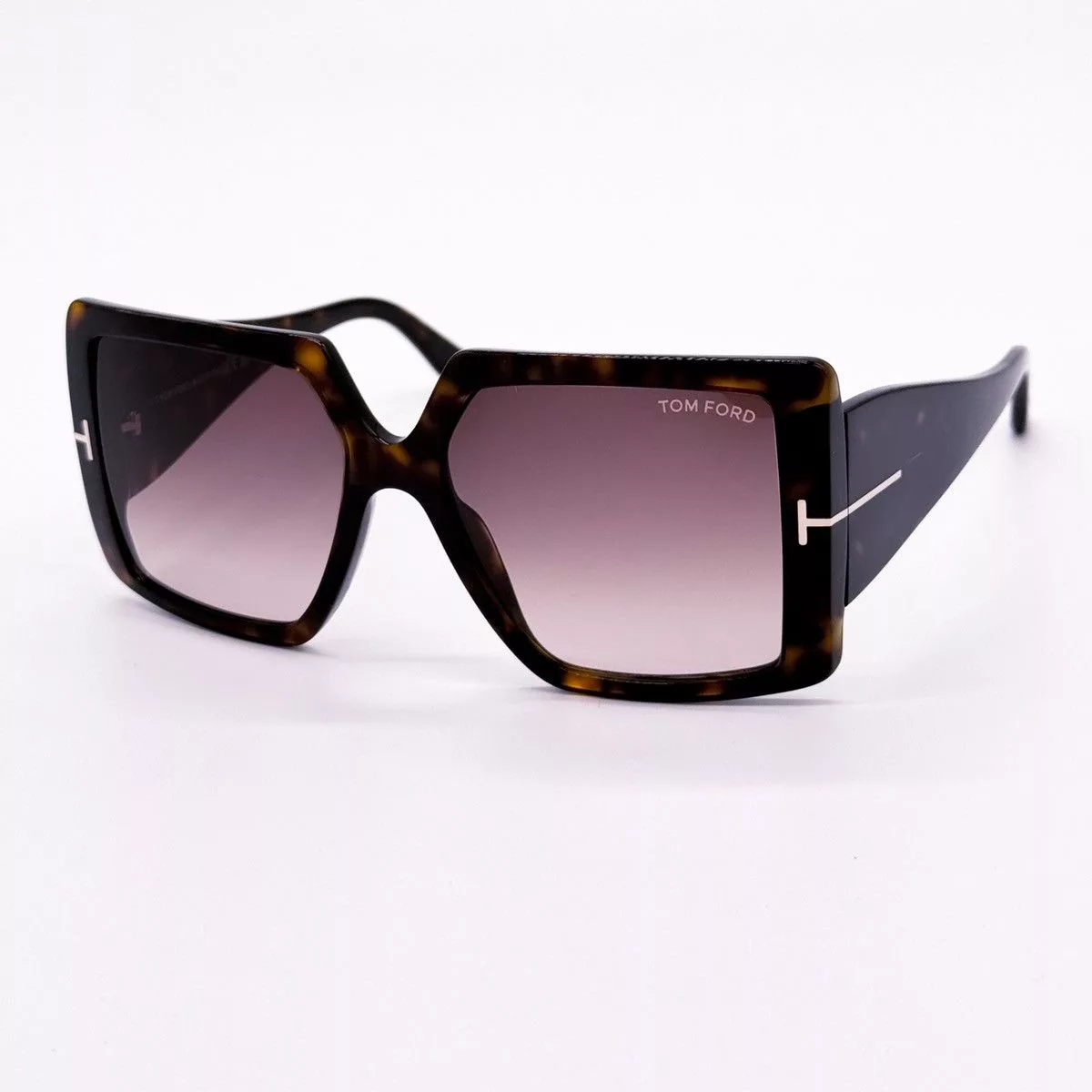 Tom Ford Sunglasses NEW TOM FORD QUINN FT0790/S WOMEN SUNGLASSES TOM FORD TF790 Brown