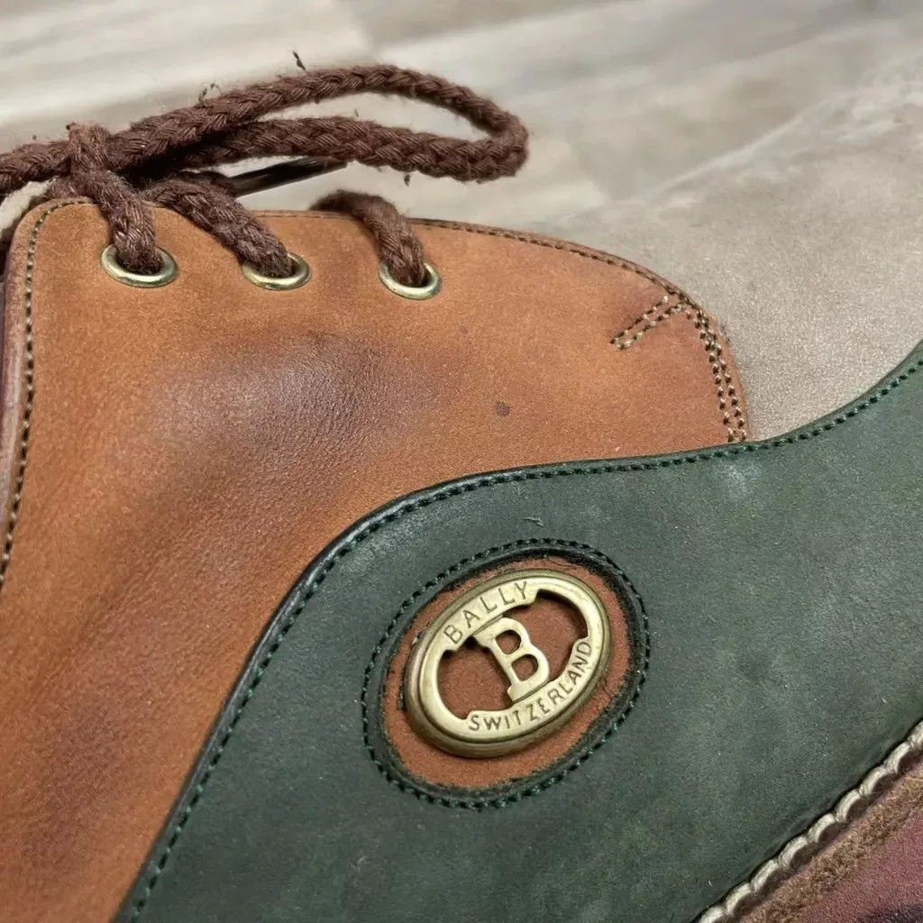 Bally Boots Bally shoes Size: 8 fit 42 Multi