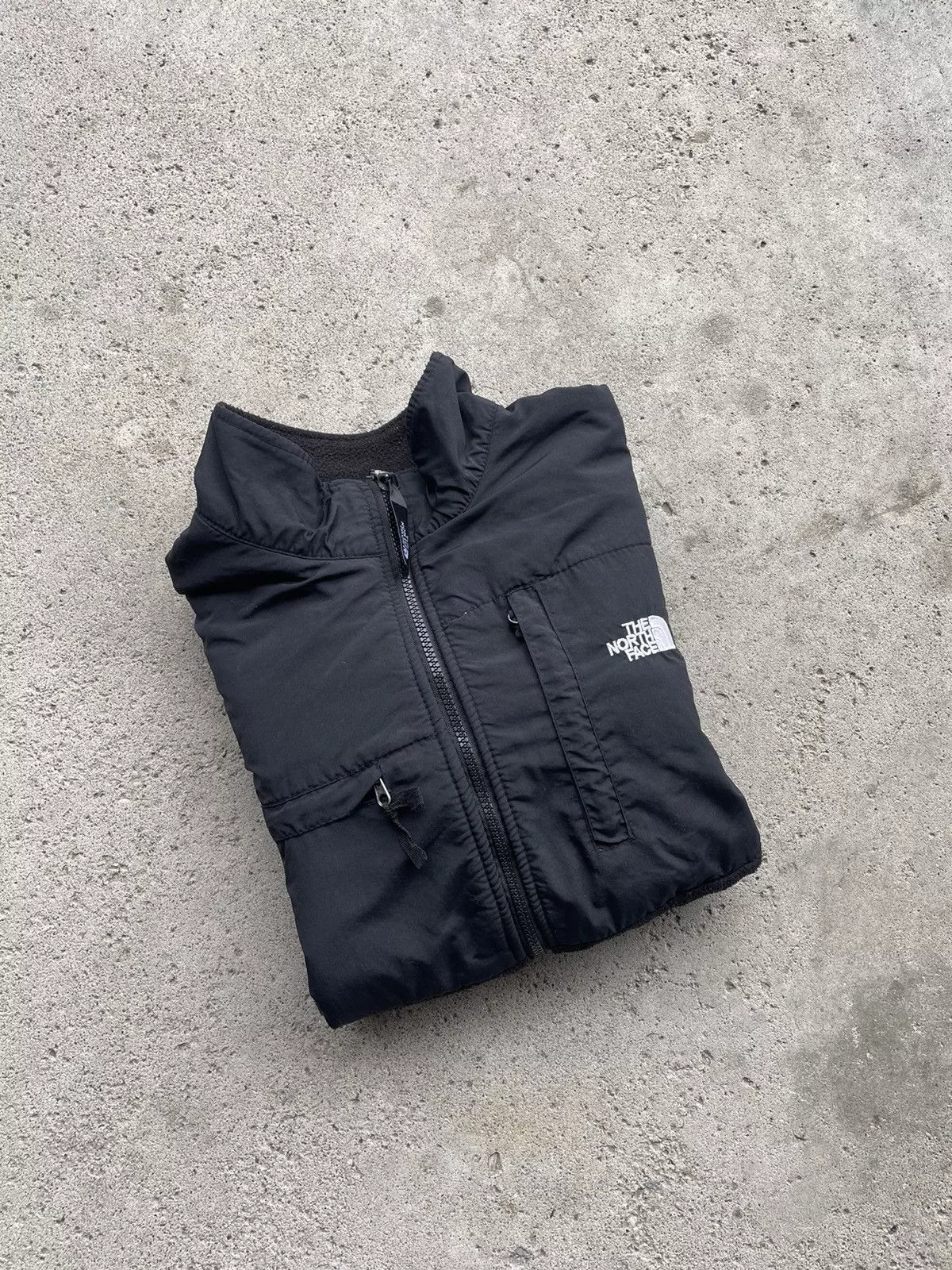 The North Face Light Jackets The North Face TNF Denali Black