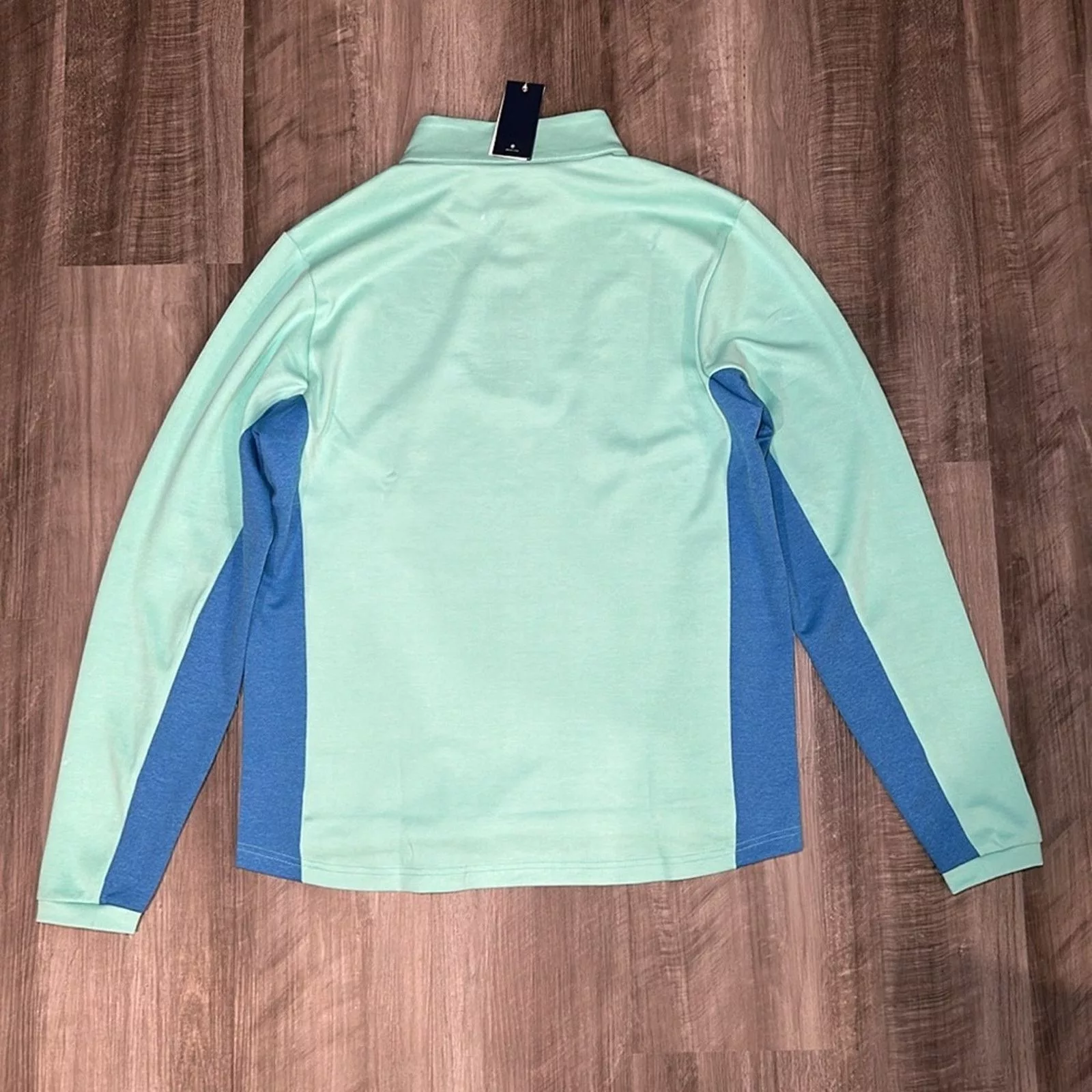 Other Sweatshirts Hoodies Other Holderness & Bourne Performance Tailored Fit Quarter Zip - M Green