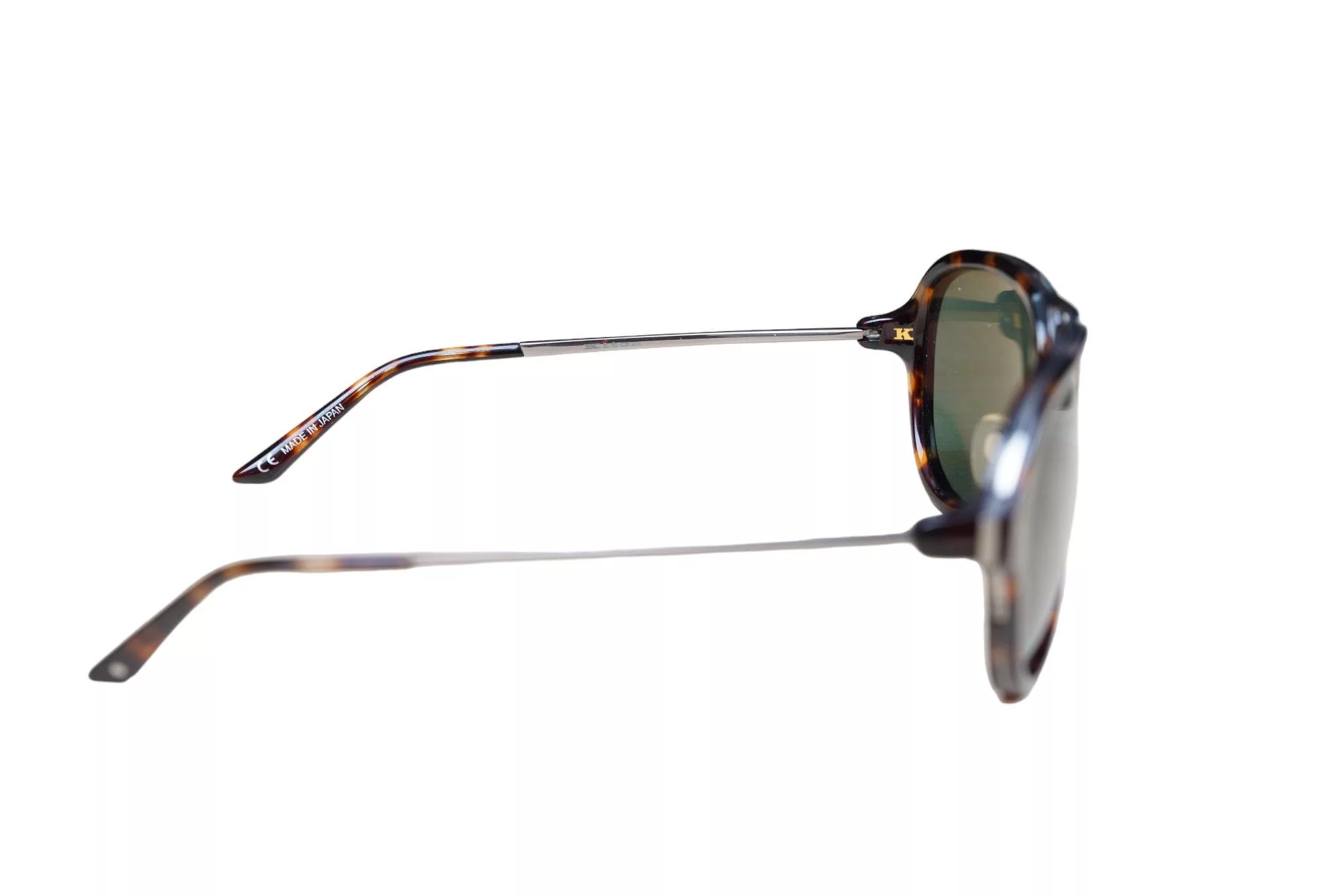 Kiton Glasses Kiton Sunglasses Titanium Sunglasses Capri Multi