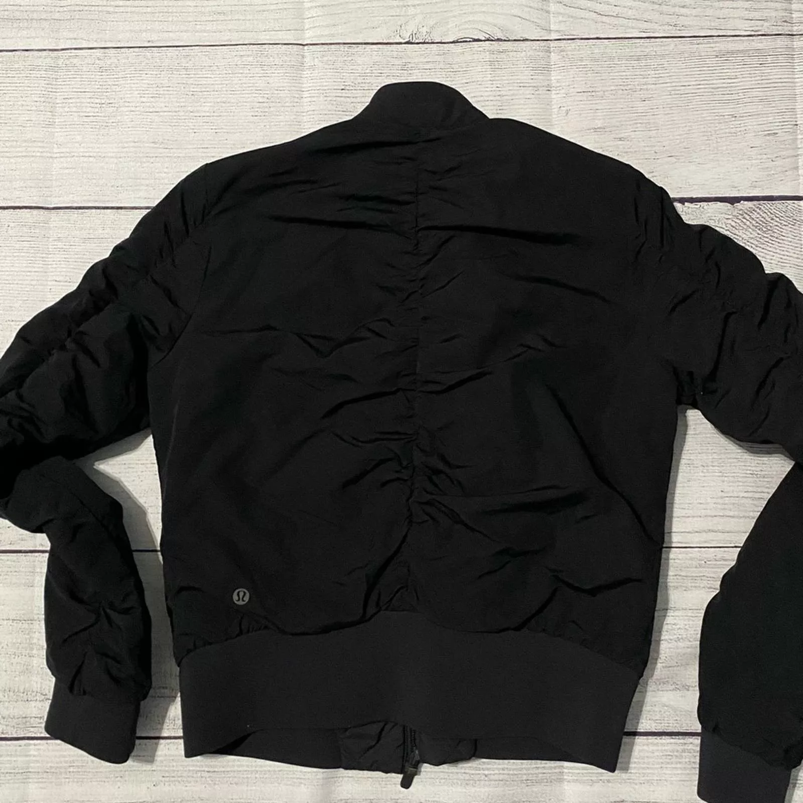 Lululemon Jackets Lululemon jacket Black