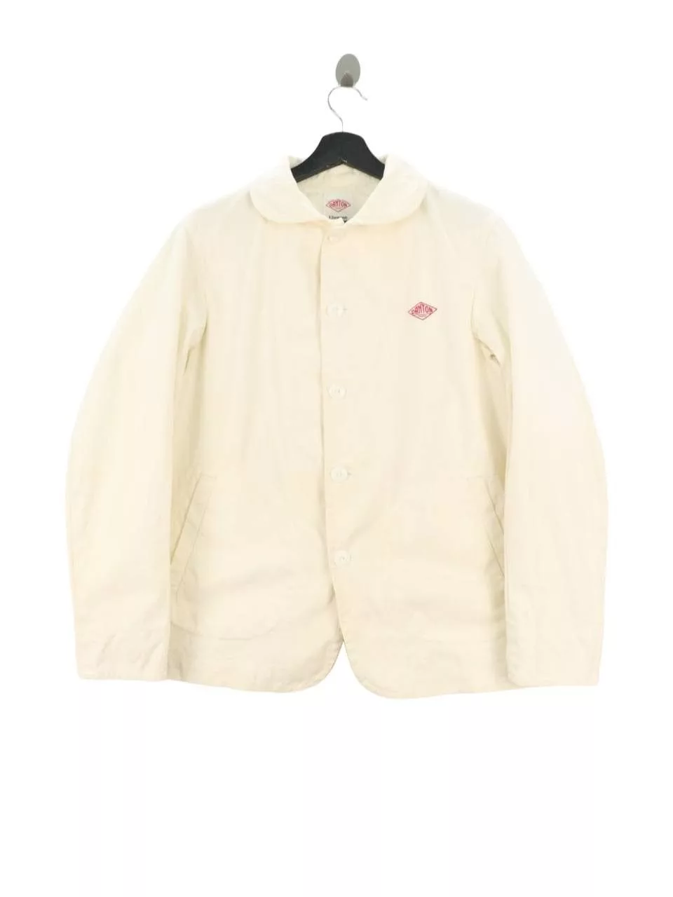 Danton Light Jackets Danton Round Collar Workwear Jacket Multi
