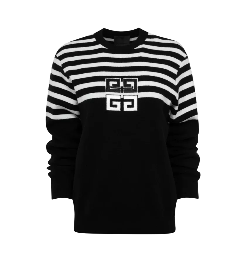 Givenchy Sweaters Givenchy o1h1sh10624 Sweater in Black