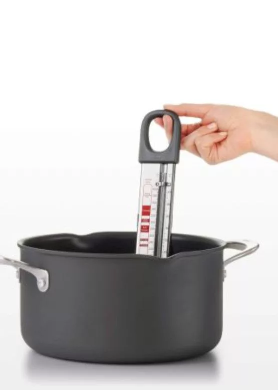 Glass Candy Thermometer