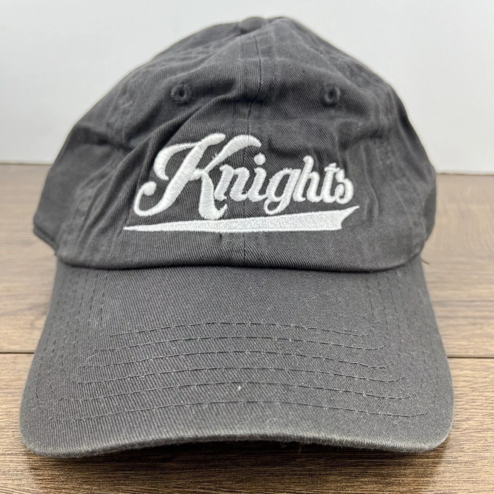 Other Hats Other UCF Knights Hat Central Florida Gray Hat Knights Adjustable