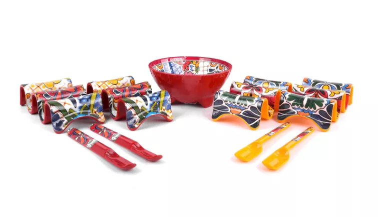 Taco Gift Set