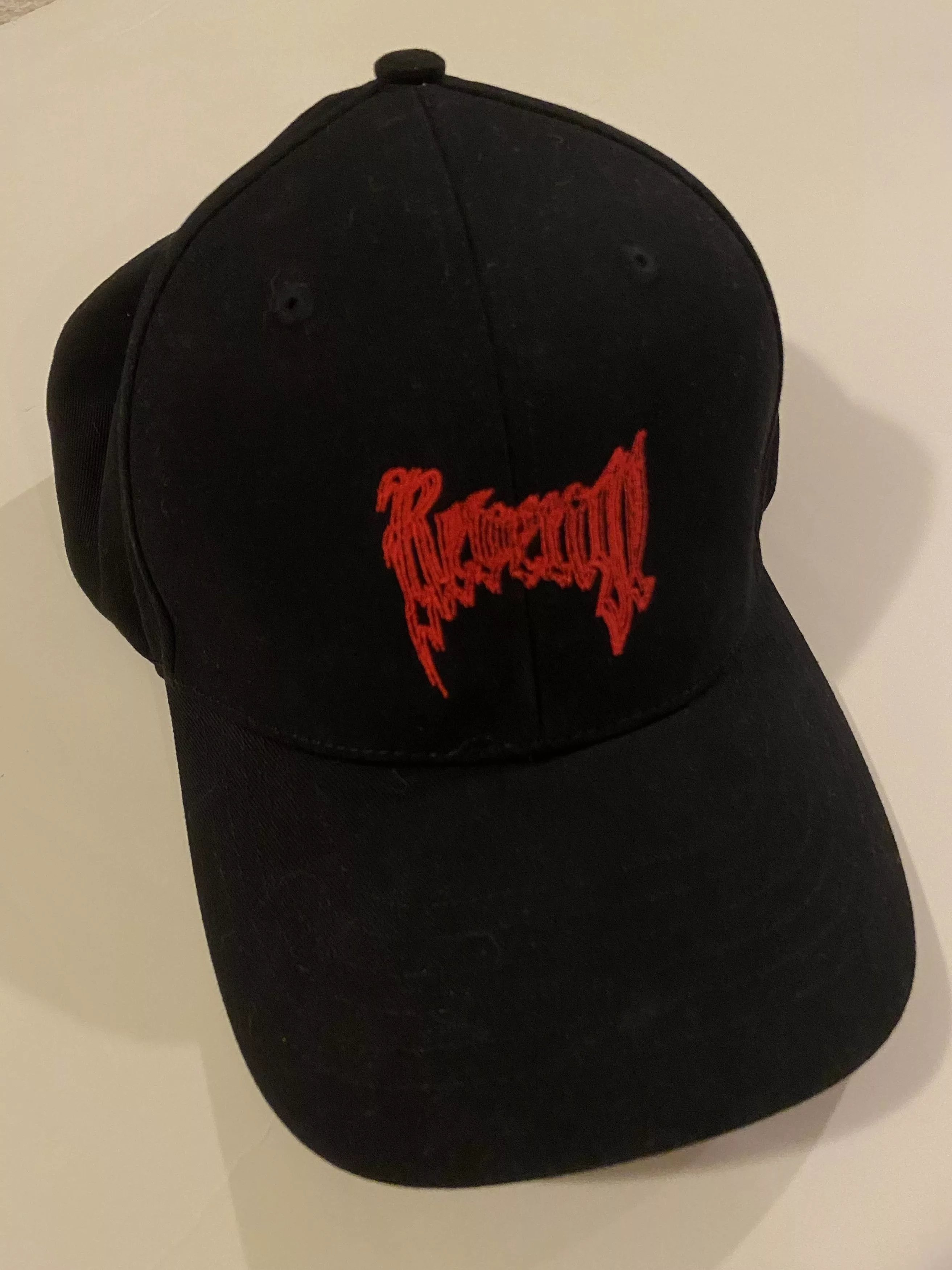 Revenge Hats Revenge XXXTentacion '17' Hat Multi