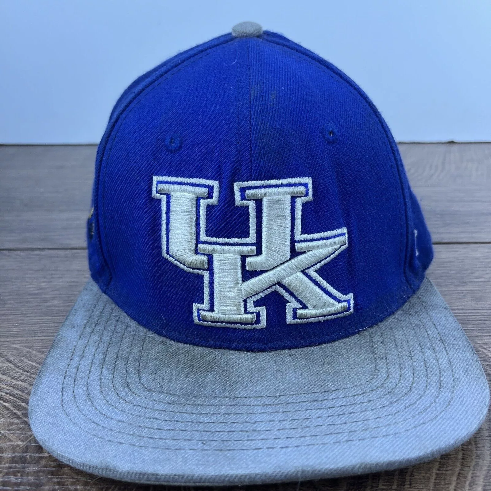 Other Hats Other Kentucky Wildcats Snapback Hat '47 Brand Adjustable Hat Adul Blue
