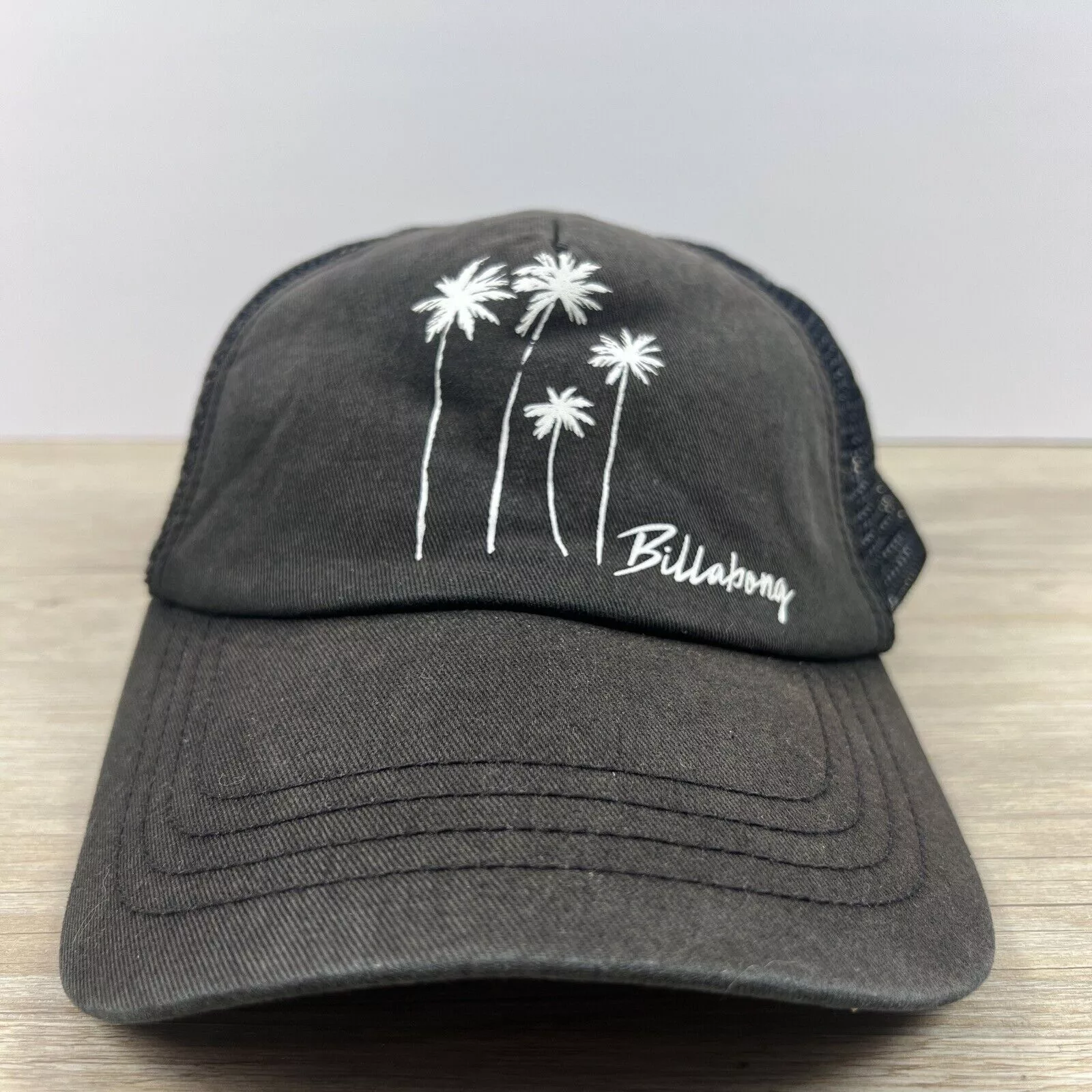 Billabong Hats Billabong Snapback Hat Adjustable Hat Black Adjustable Hat A