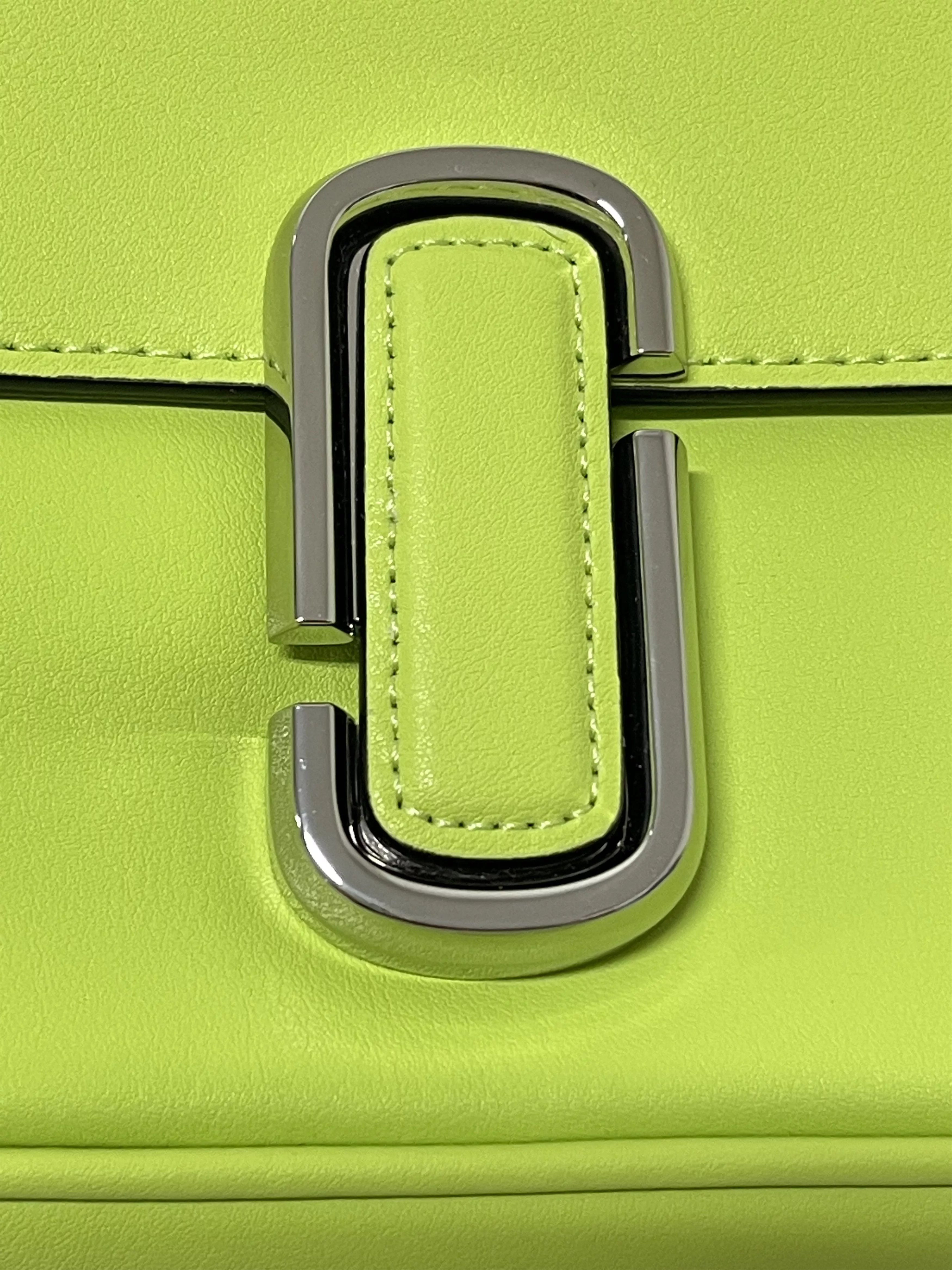 Marc Jacobs Shoulder Bags Marc Jacobs J Marc shoulder bag Green