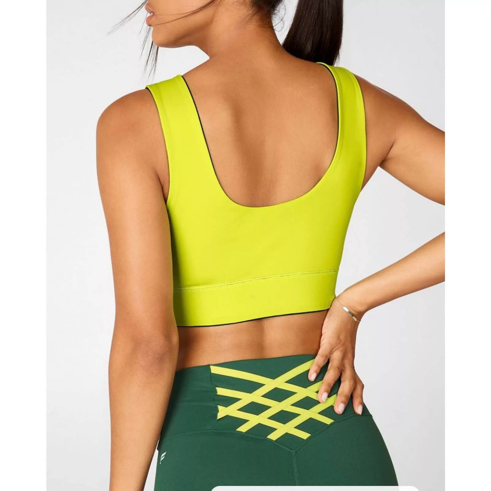 Other Leggings Other Fabletics set Green