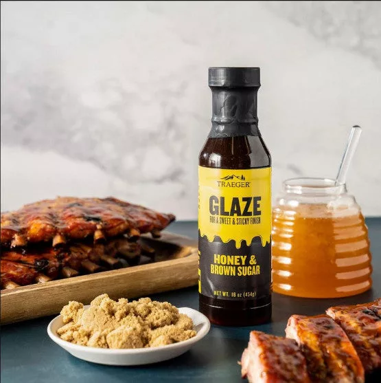 BROWN SUGAR GLAZE