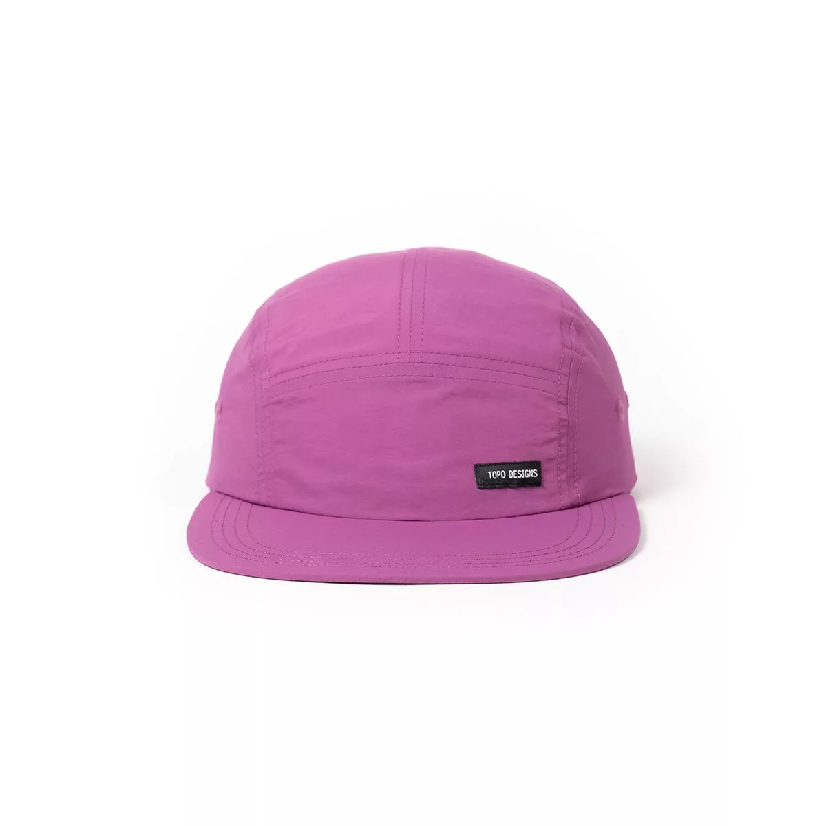 Nylon Camp Hat