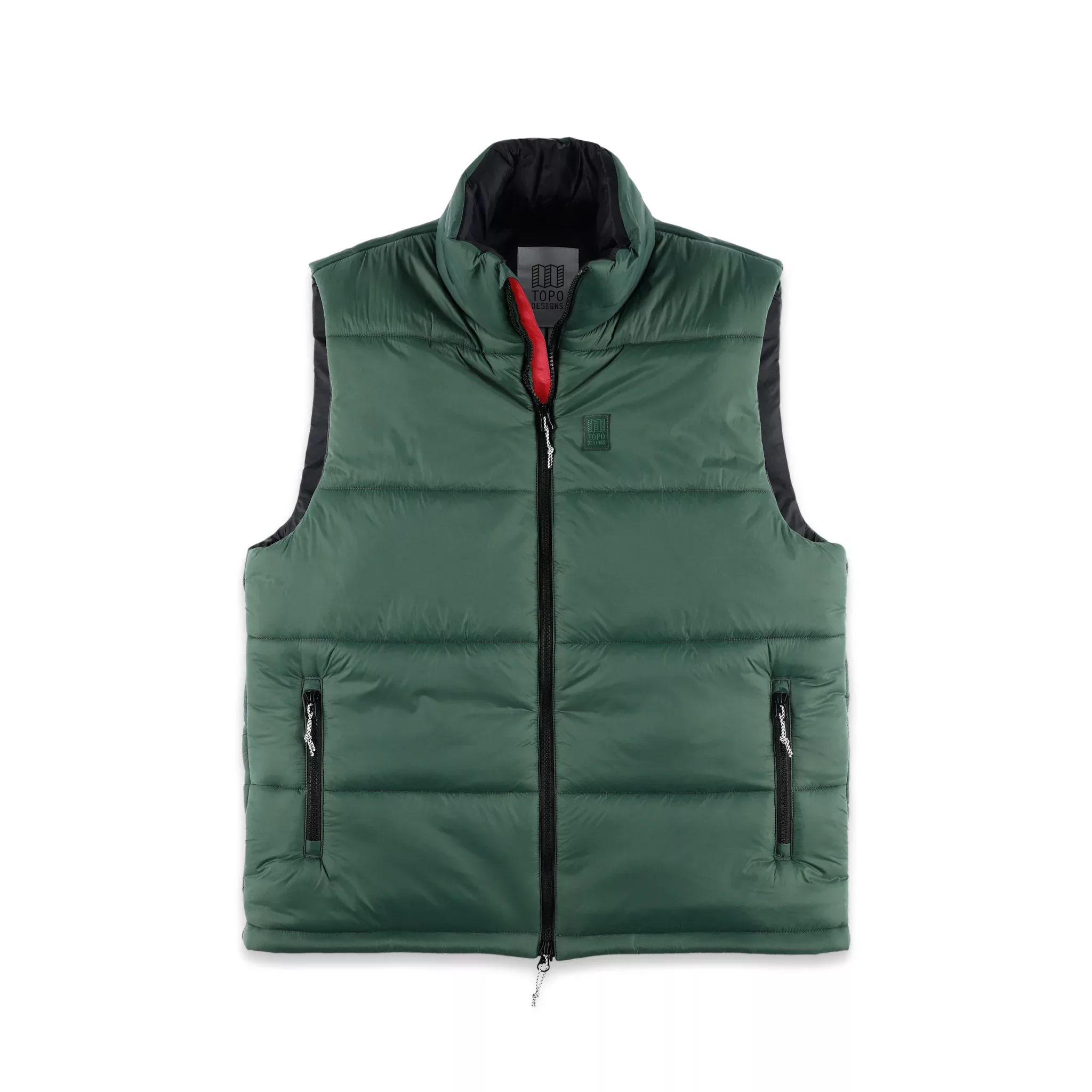 Mountain Puffer Vest - Men's