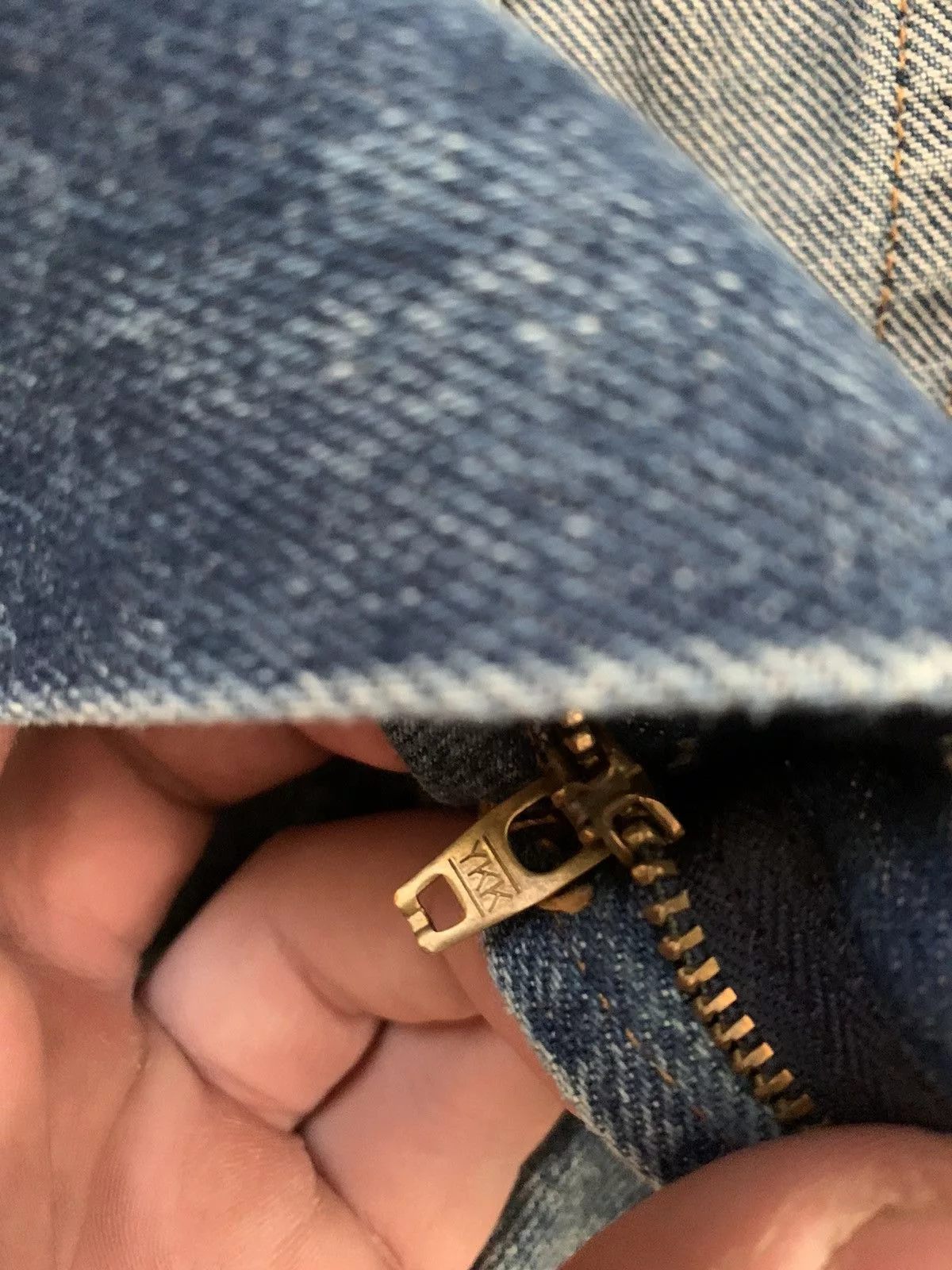 Vintage Denim Vintage Lois jeans Blue