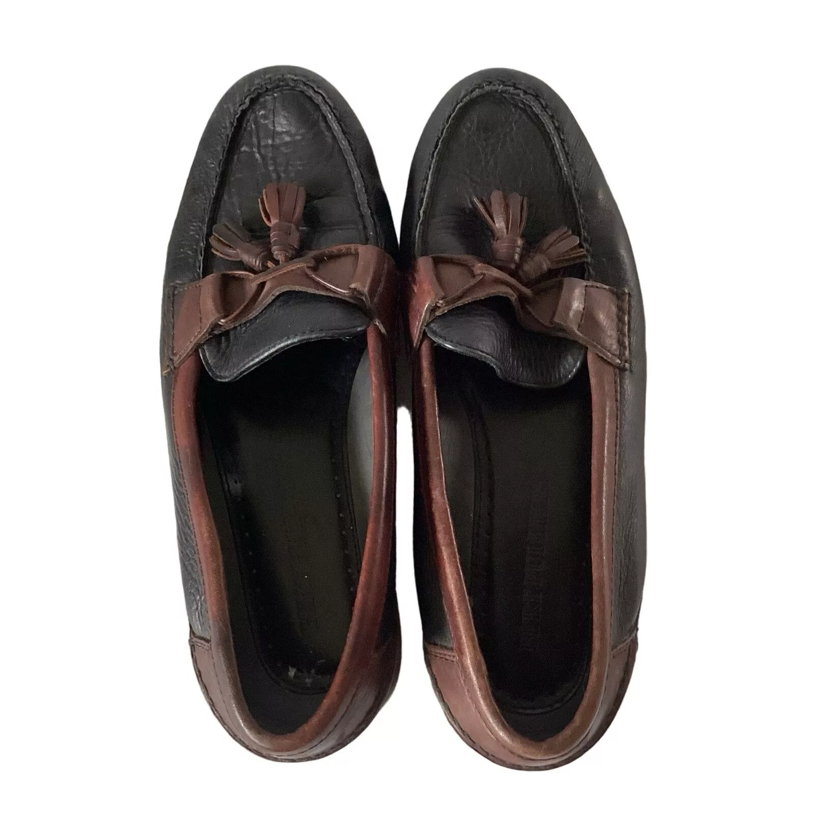 Bert Pulitzer Formal Shoes Bert Pulitzer Tassel Loafer Black