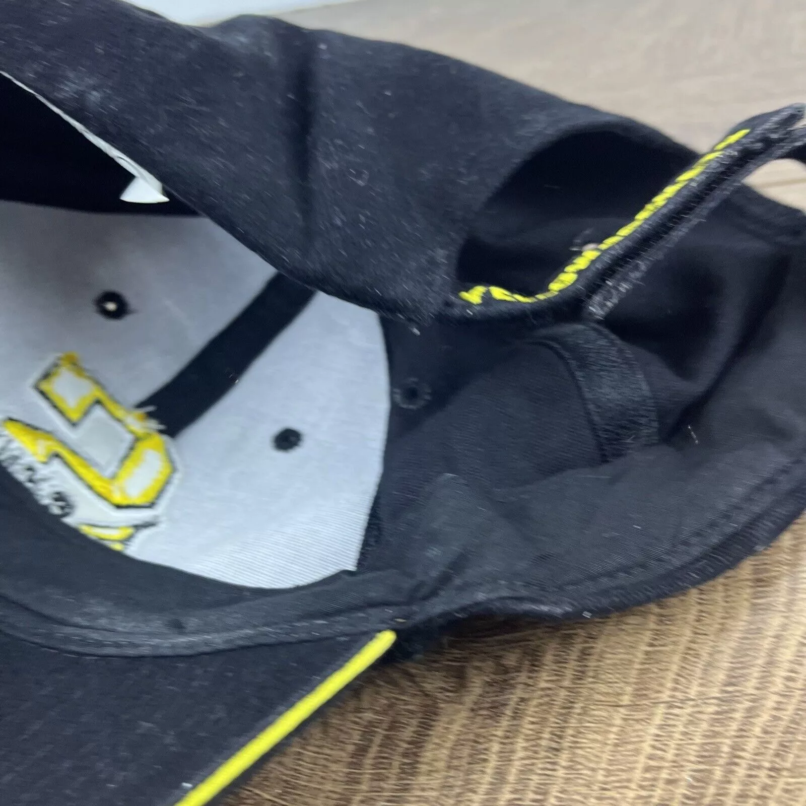 Other Hats Other Sidney Hat Sidney Baseball Hat Black Cap Hat Adjustable Hat