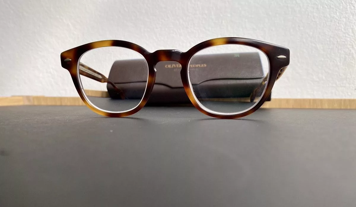 Oliver Peoples Glasses Oliver Peoples (OV5036) Bark Multi