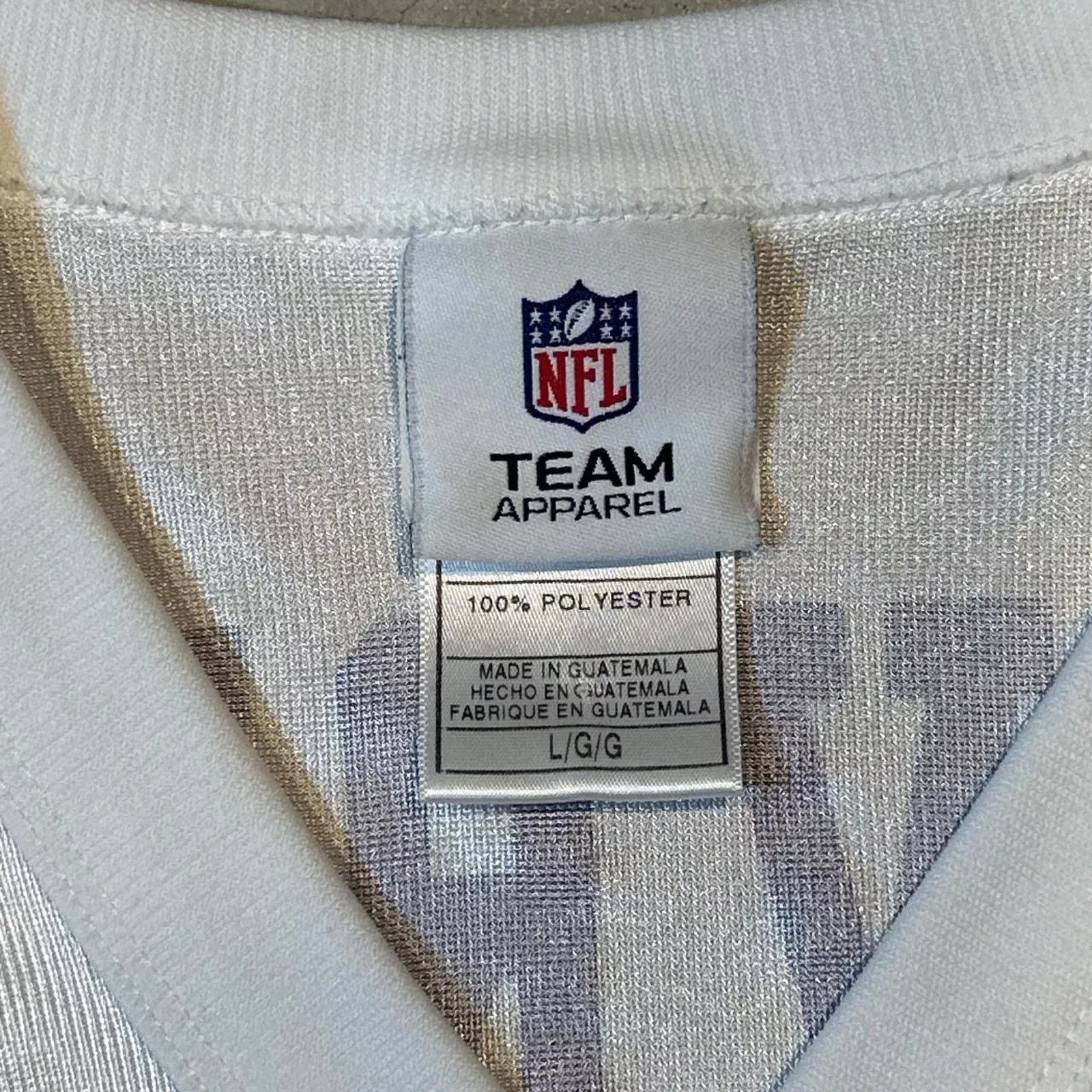 NFL Short Sleeve T Shirts NFL Minnesota Vikings Brett Favre White Football Jersey