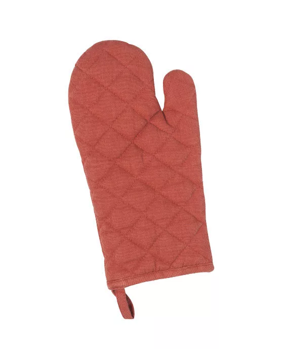 Mitt Stonewash Heirloom Clay
