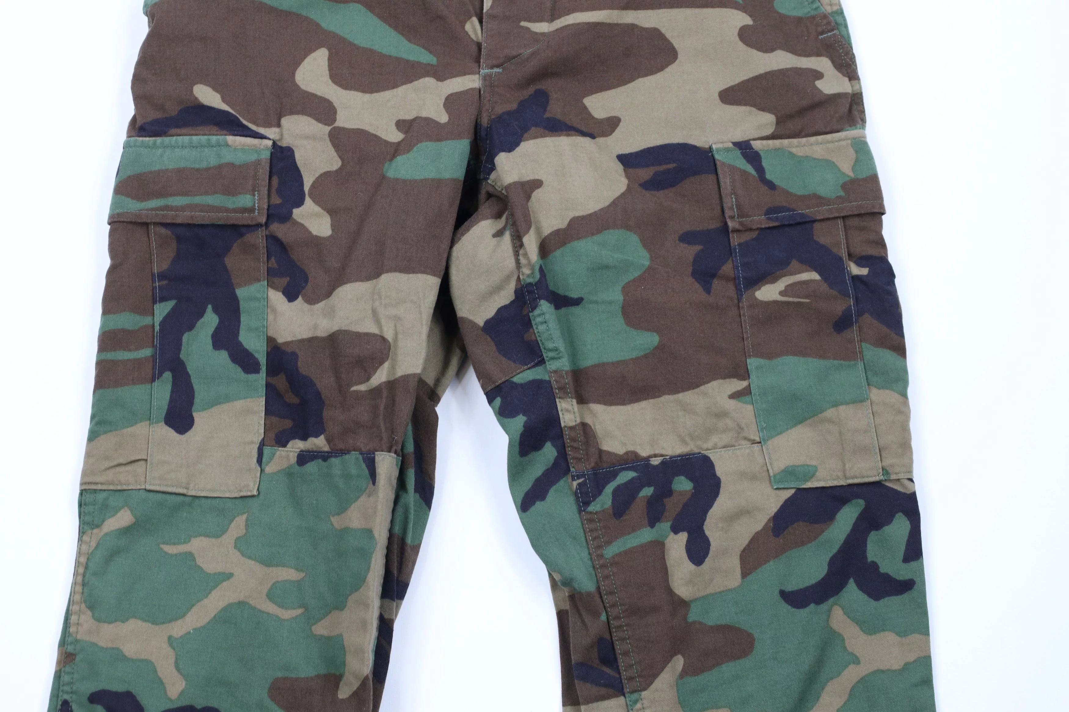 Vintage Casual Pants Vintage Propper International Camouflage Cargo Pants Multi